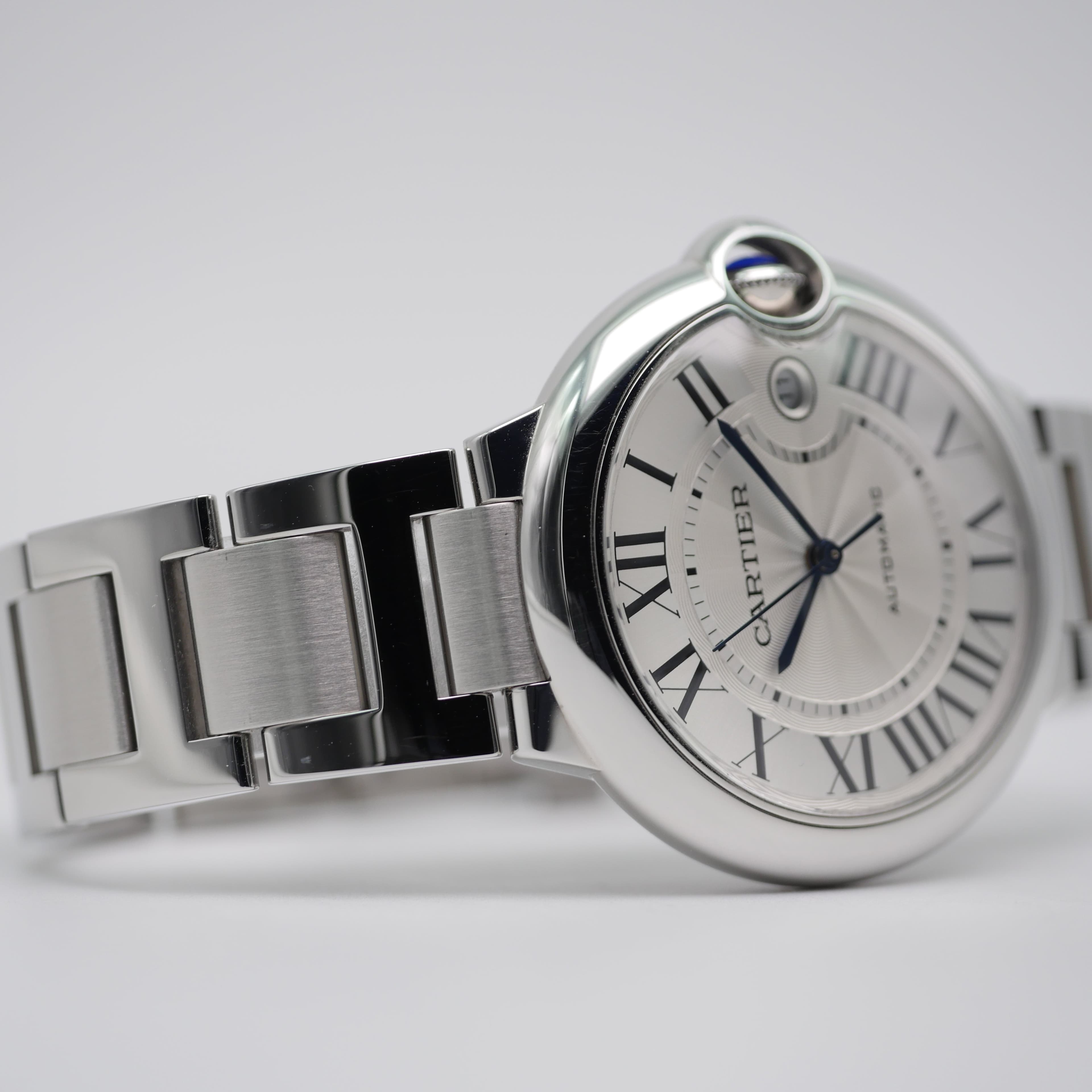Cartier Ballon Blue de Cartier – Ref. WSBB0040, Sehr gut – Bild 2/10