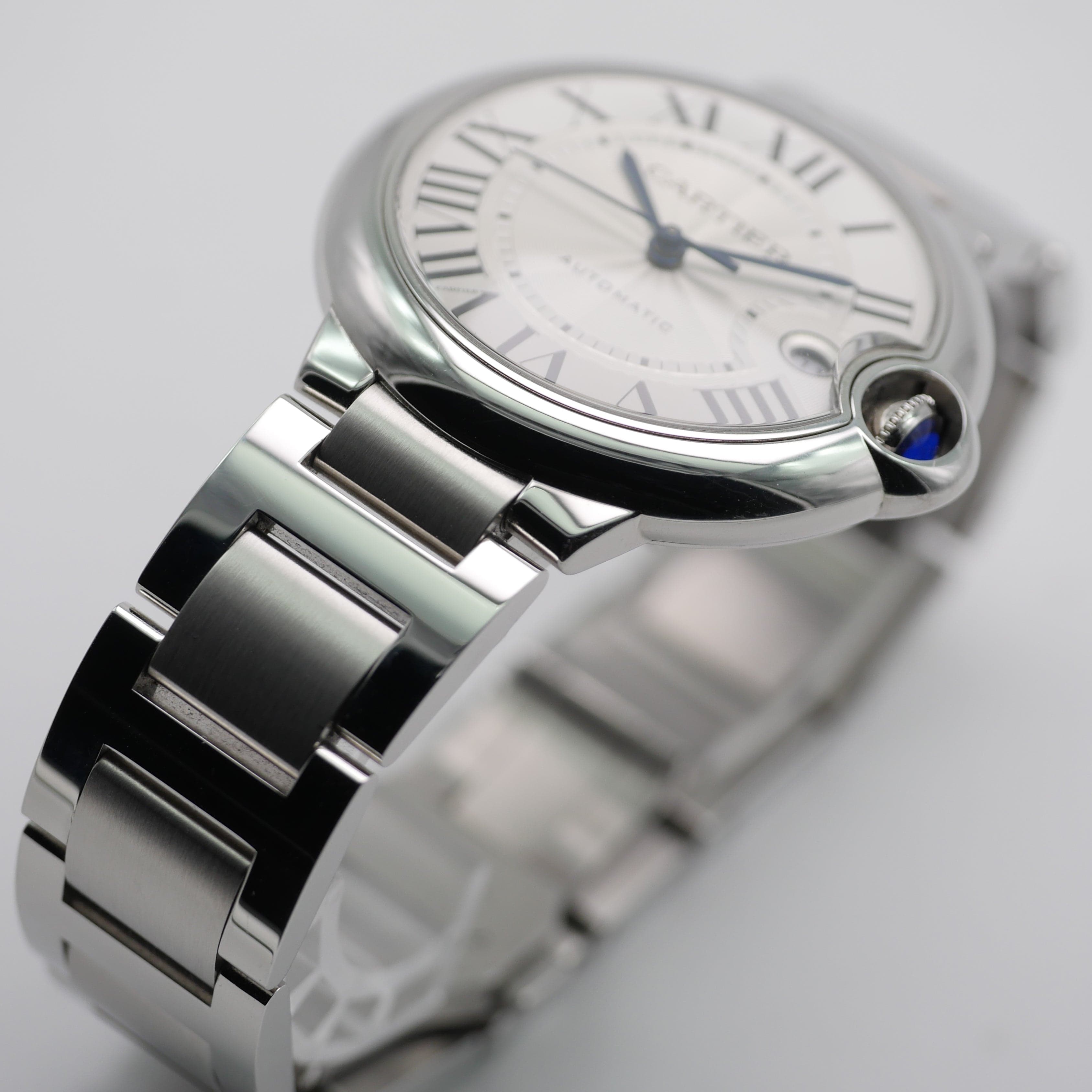 Cartier Ballon Blue de Cartier – Ref. WSBB0040, Sehr gut – Bild 2/10