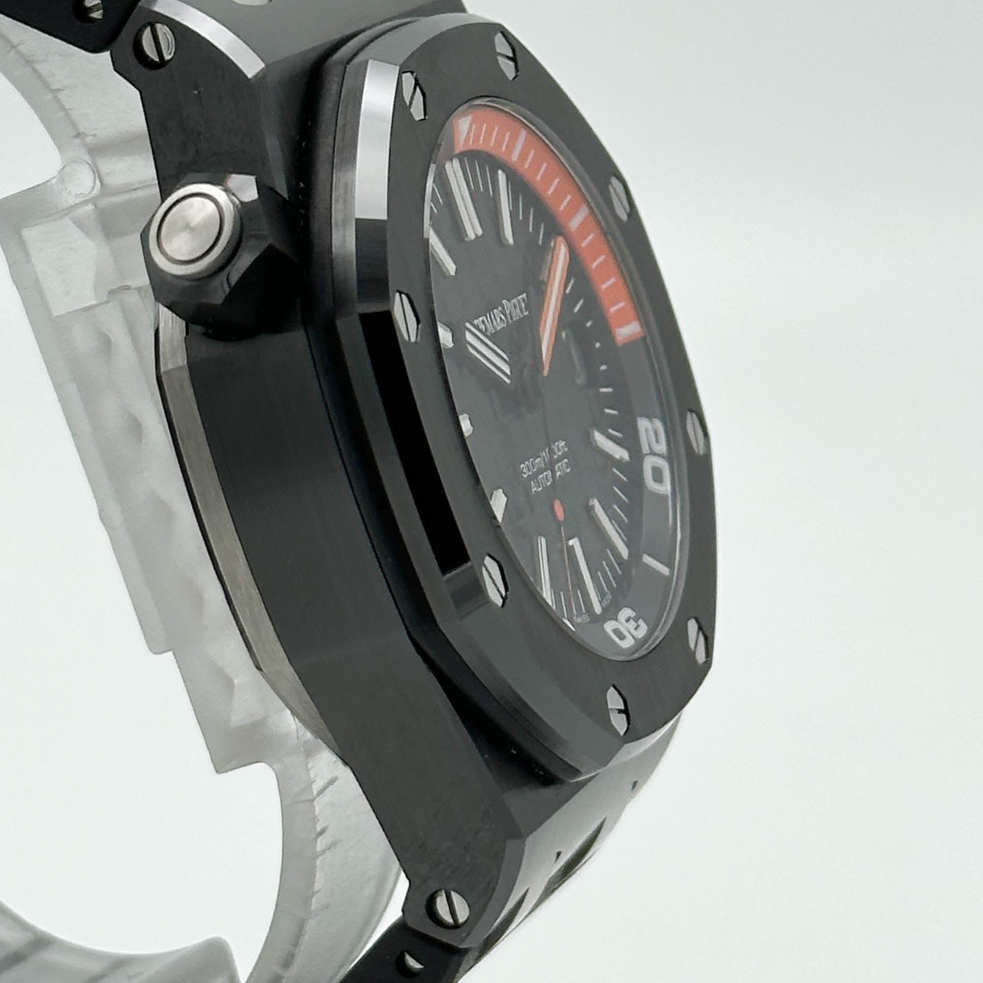 Audemars Piguet Royal Oak Offshore Diver – Ref. 15707CE.OO.A002CA.01, good – 2/8