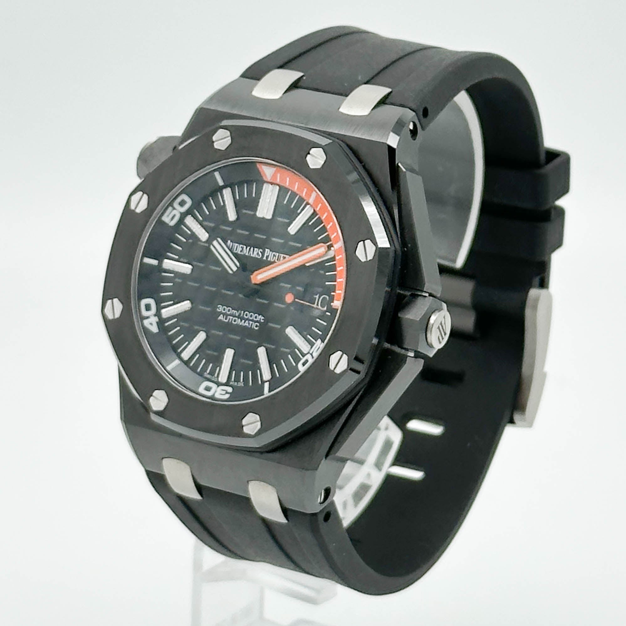 Audemars Piguet Royal Oak Offshore Diver – Ref. 15707CE.OO.A002CA.01, good – 4/8