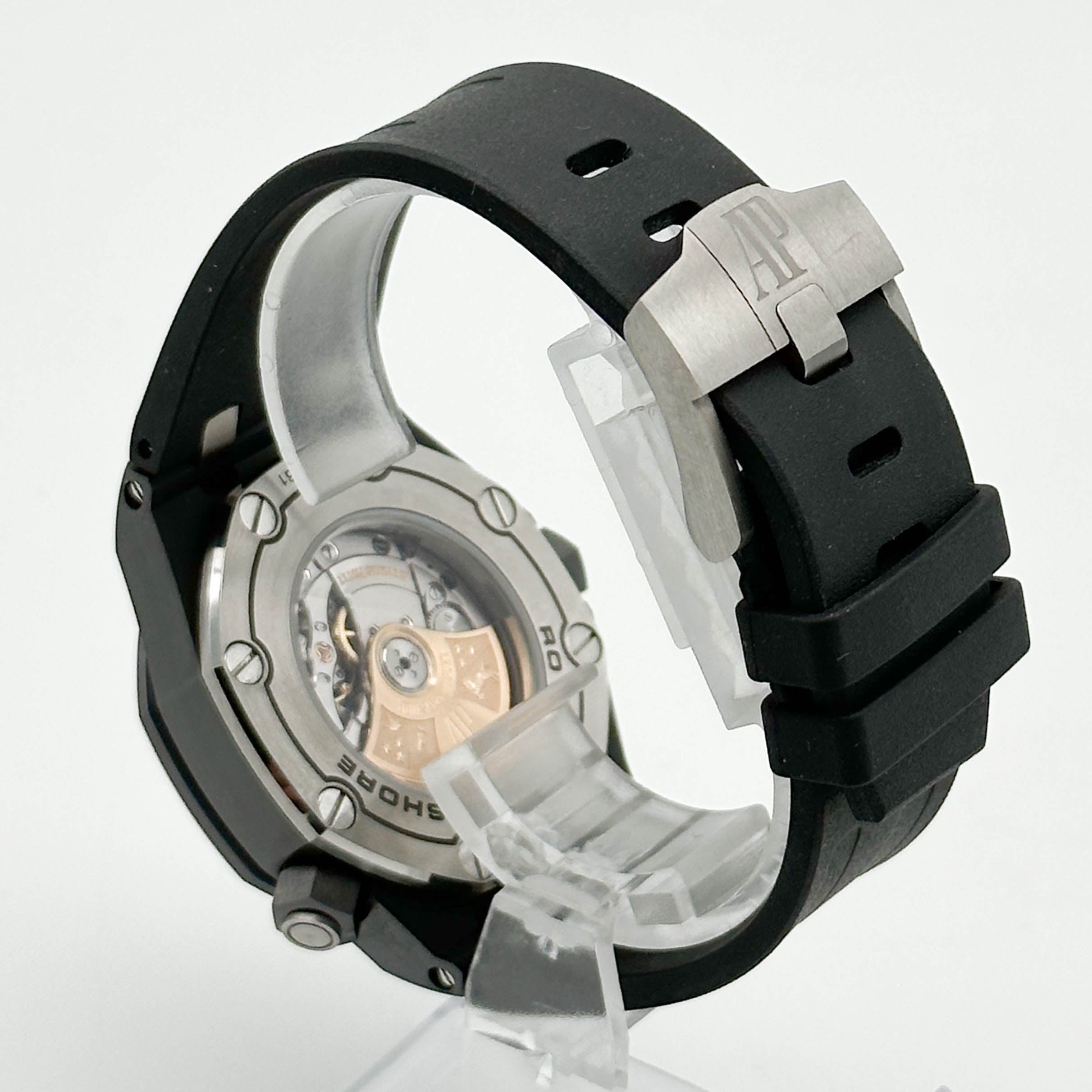 Audemars Piguet Royal Oak Offshore Diver – Ref. 15707CE.OO.A002CA.01, good – 8/8