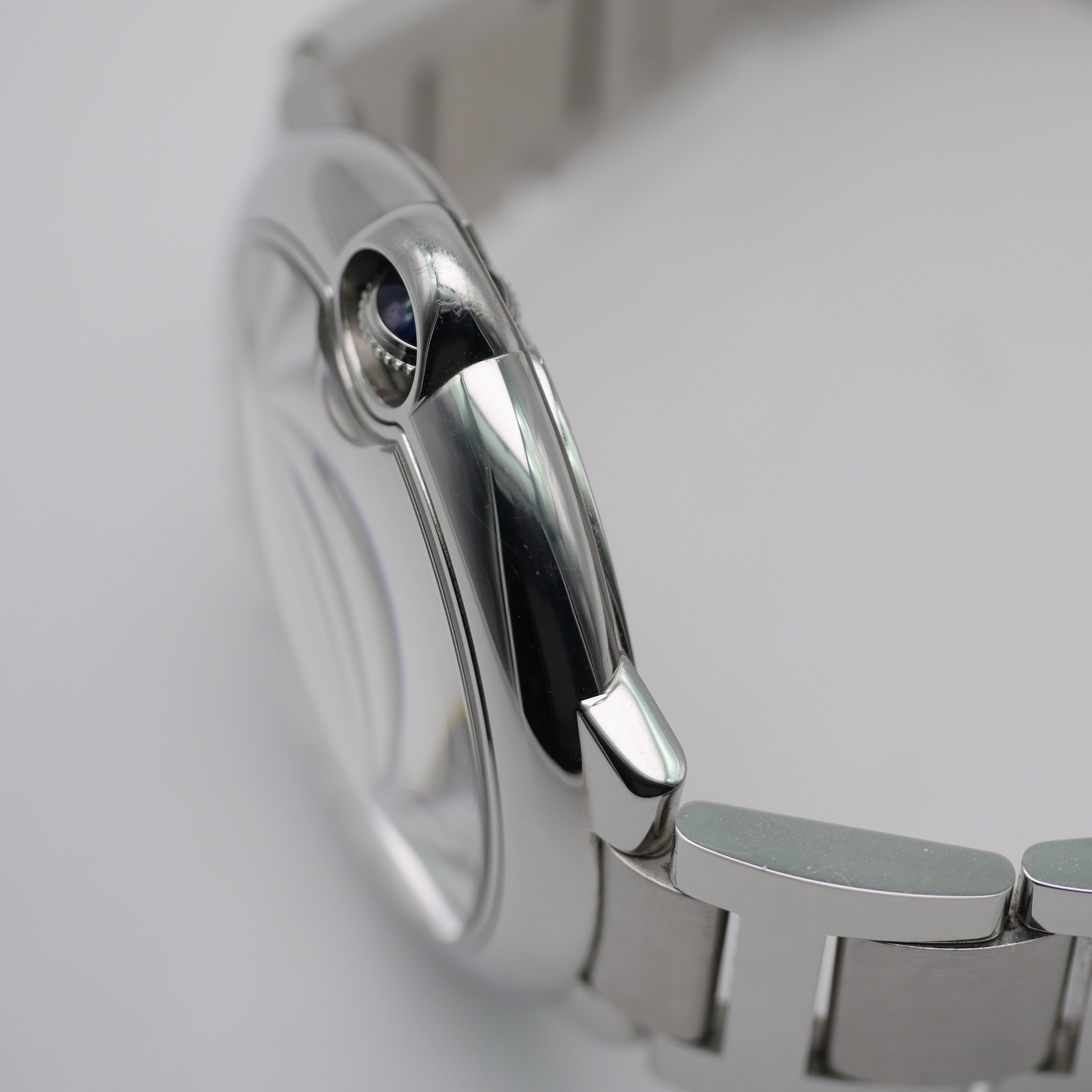 Cartier Ballon Blue de Cartier – Ref. WSBB0040, very good – 9/10
