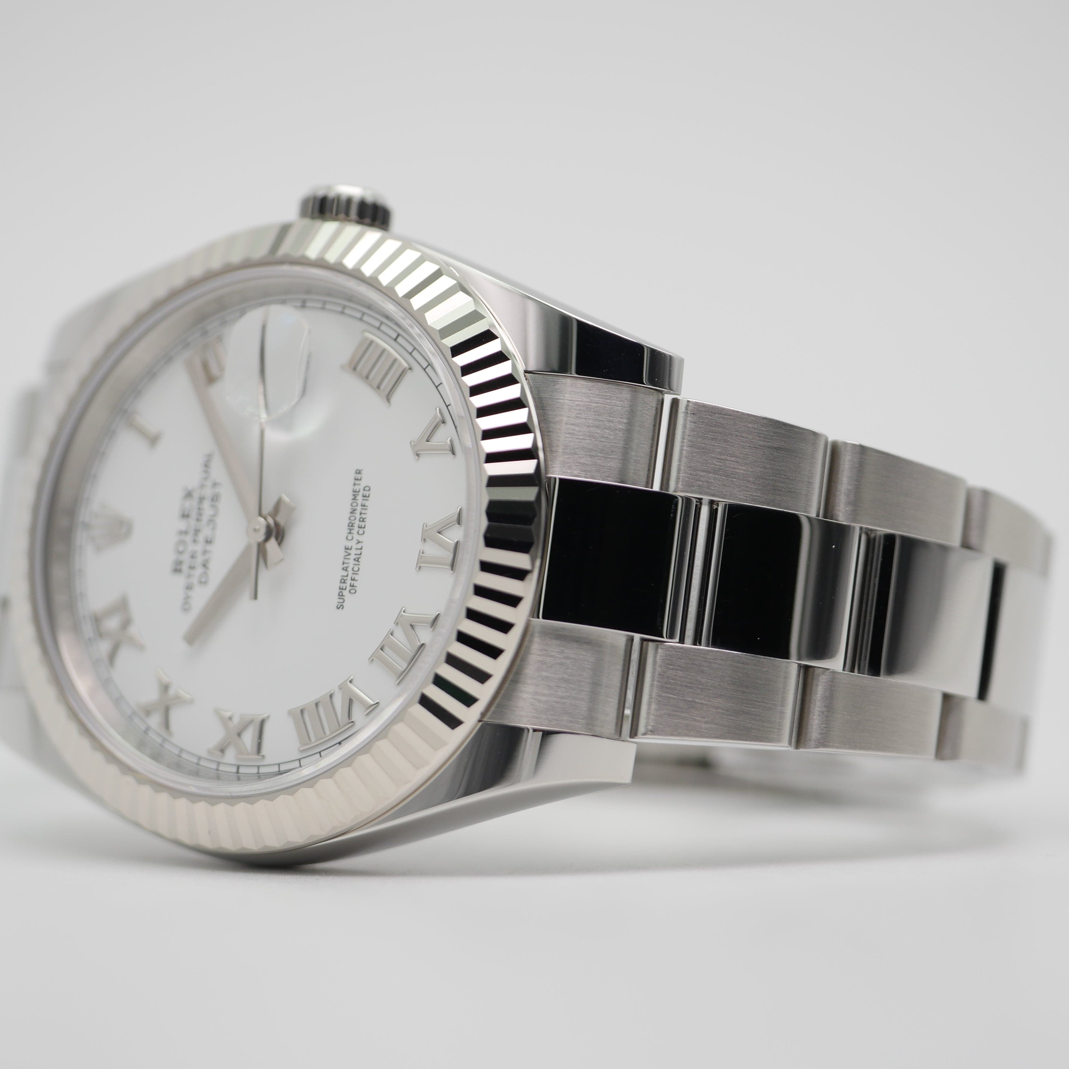 Rolex Datejust 41 – Ref. 126334, New – Image 2/9