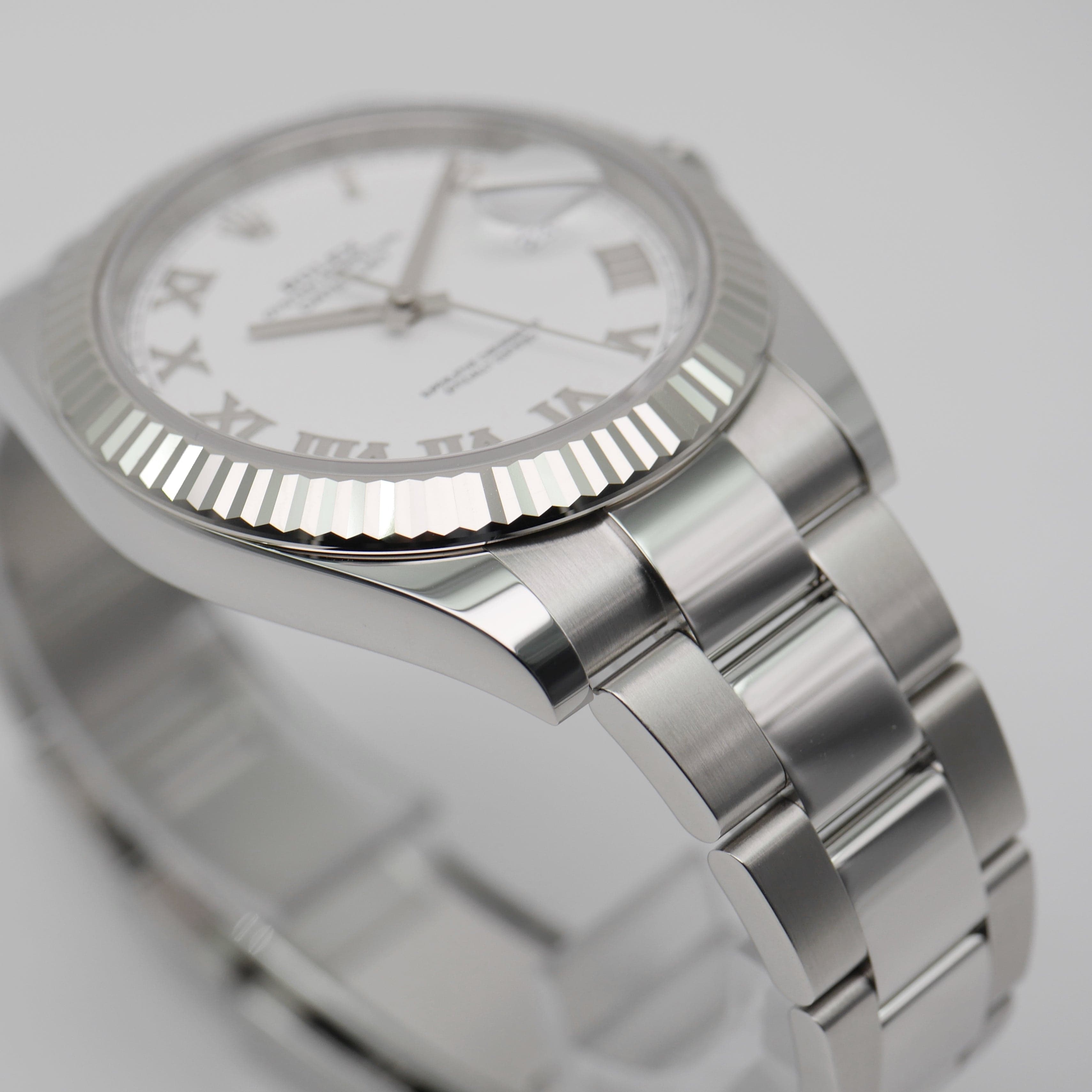 Rolex Datejust 41 – Ref. 126334, New – Image 2/9