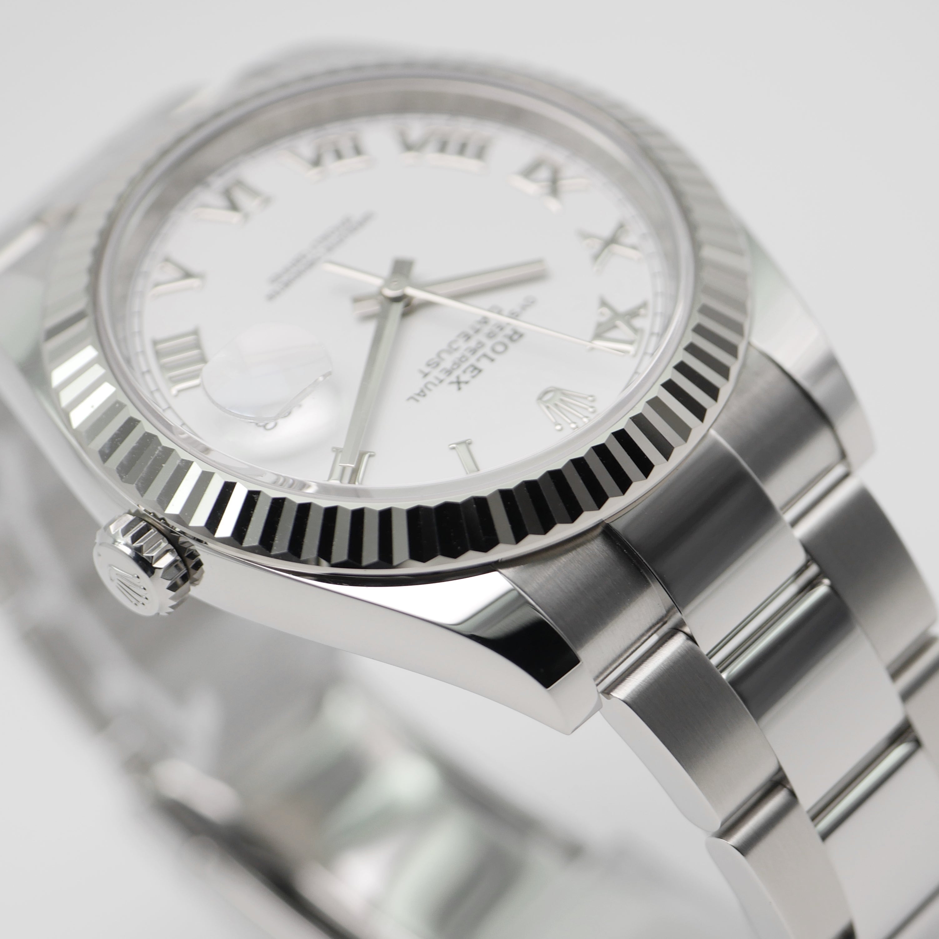 Rolex Datejust 41 – Ref. 126334, Neu – 9/9