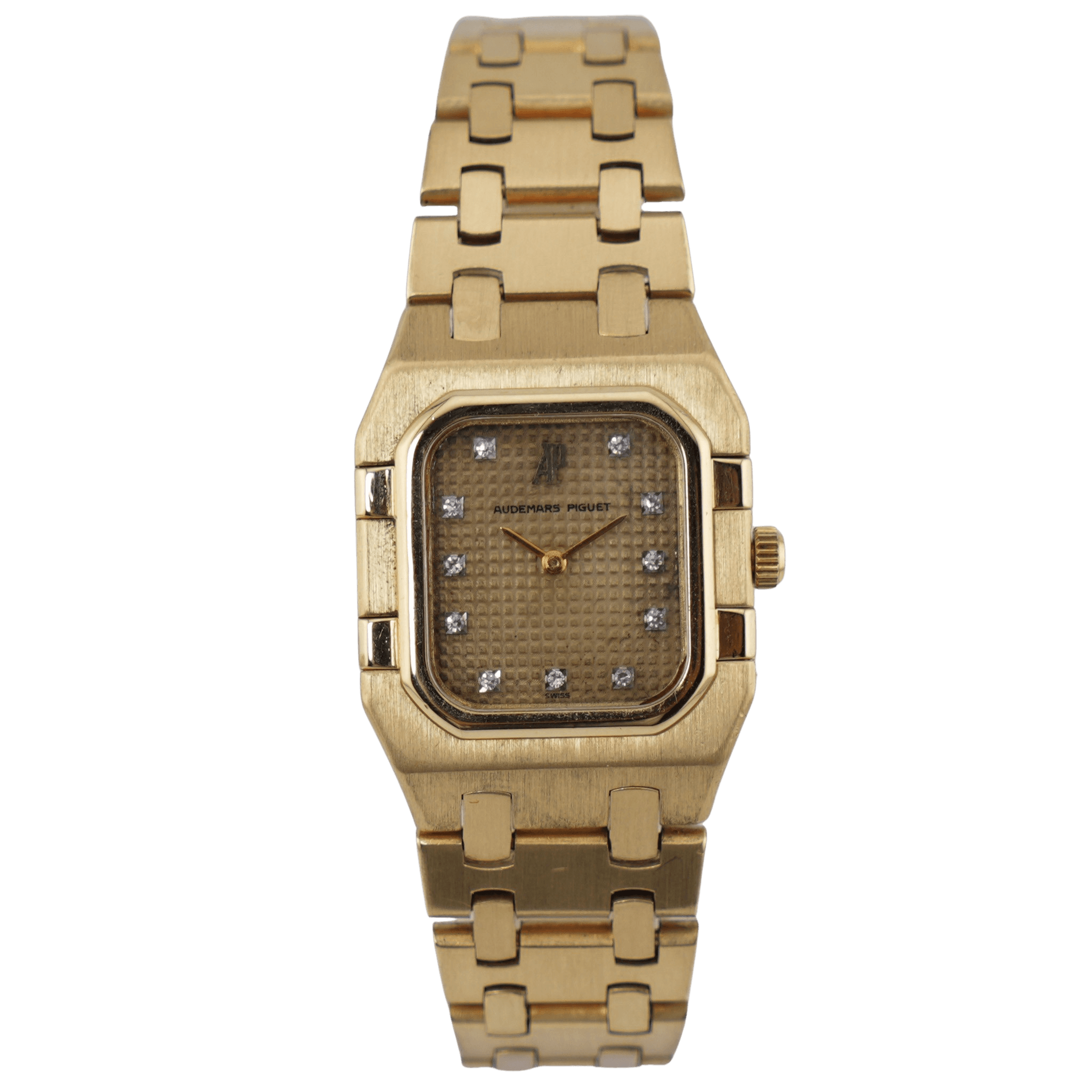 Audemars Piguet Royal Oak – Ref. 6005BA, Sehr gut – Bild 1/7