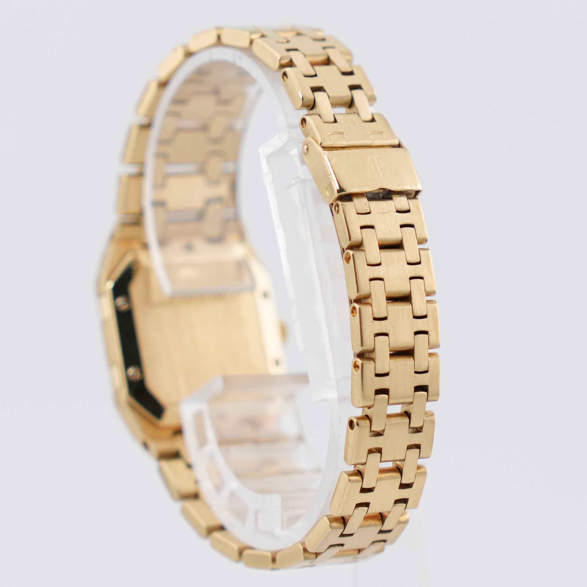Audemars Piguet Royal Oak – Ref. 6005BA, Sehr gut – 5/7