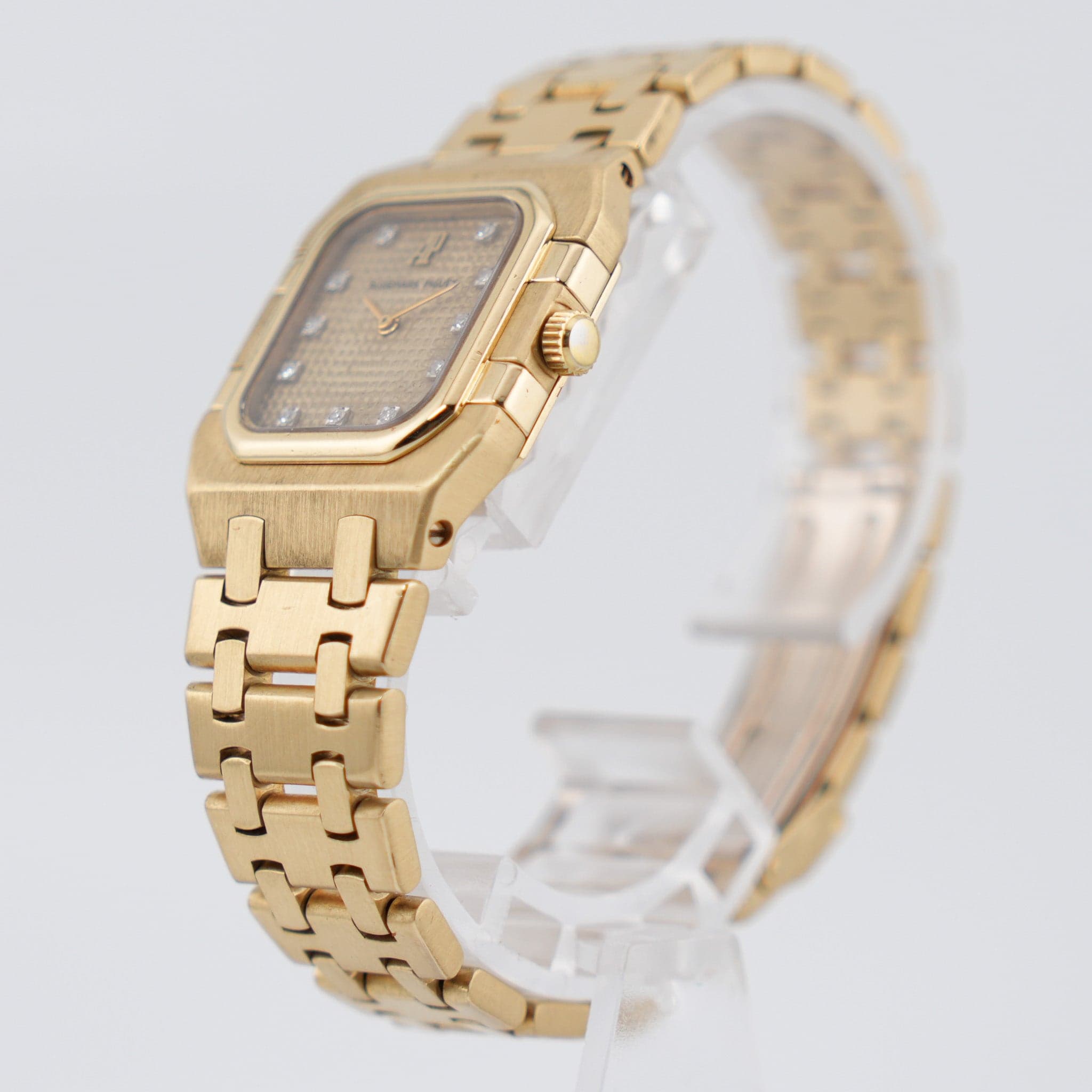 Audemars Piguet Royal Oak – Ref. 6005BA, Sehr gut – Bild 2/7