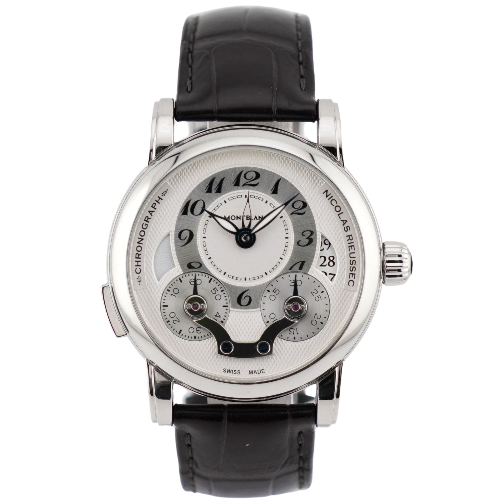Montblanc Nicolas Rieussec – Ref. 106487, Sehr gut – Bild 1/5