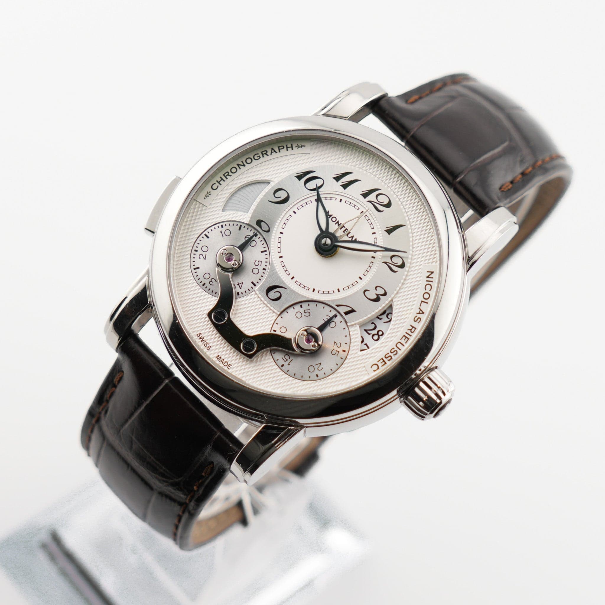 Montblanc Nicolas Rieussec – Ref. 106487, Sehr gut – Bild 2/5