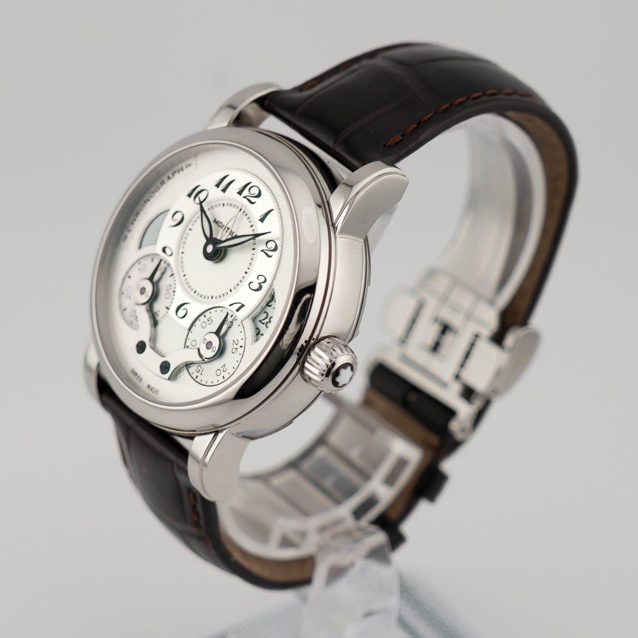 Montblanc Nicolas Rieussec – Ref. 106487, Sehr gut – Bild 2/5