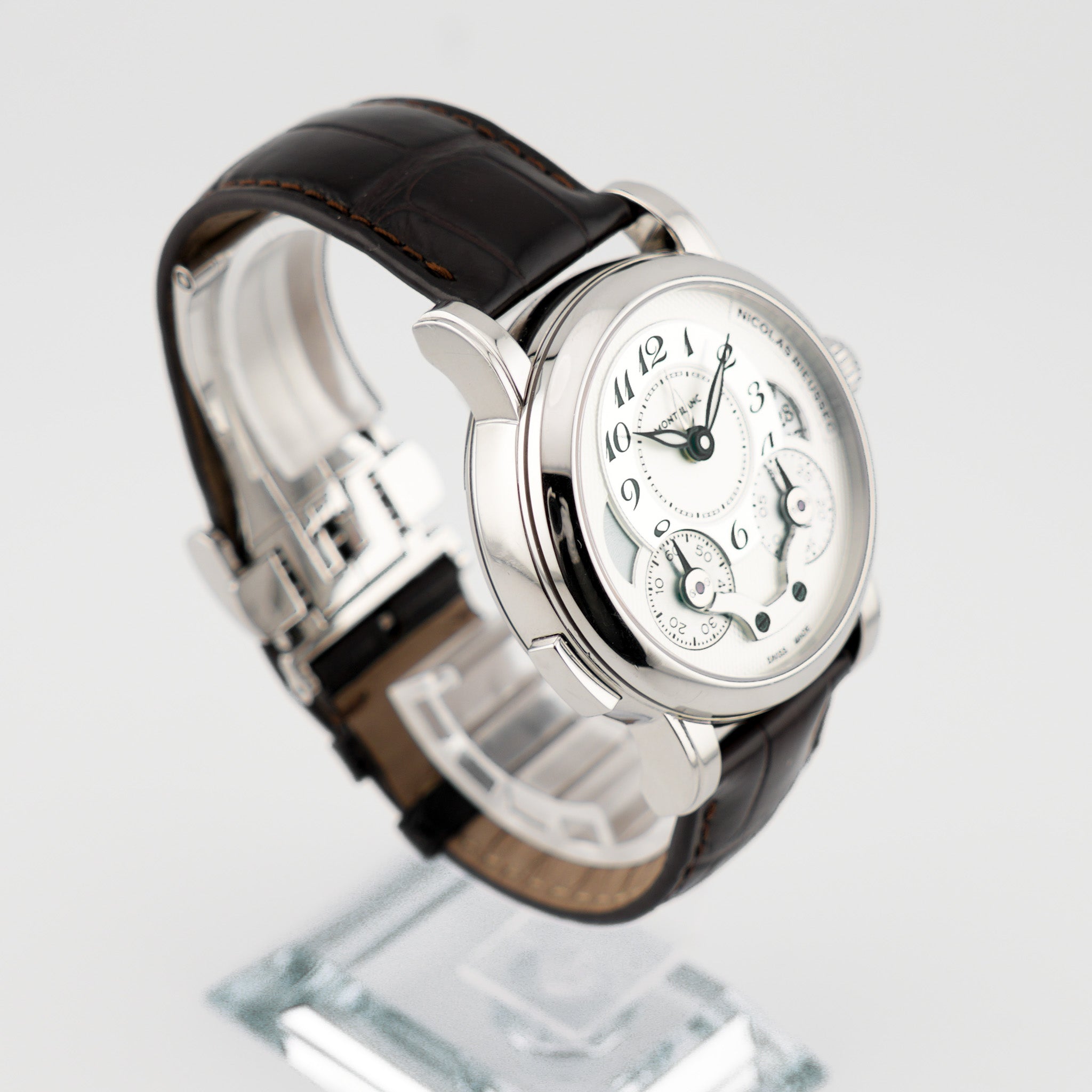 Montblanc Nicolas Rieussec – Ref. 106487, Sehr gut – 5/5