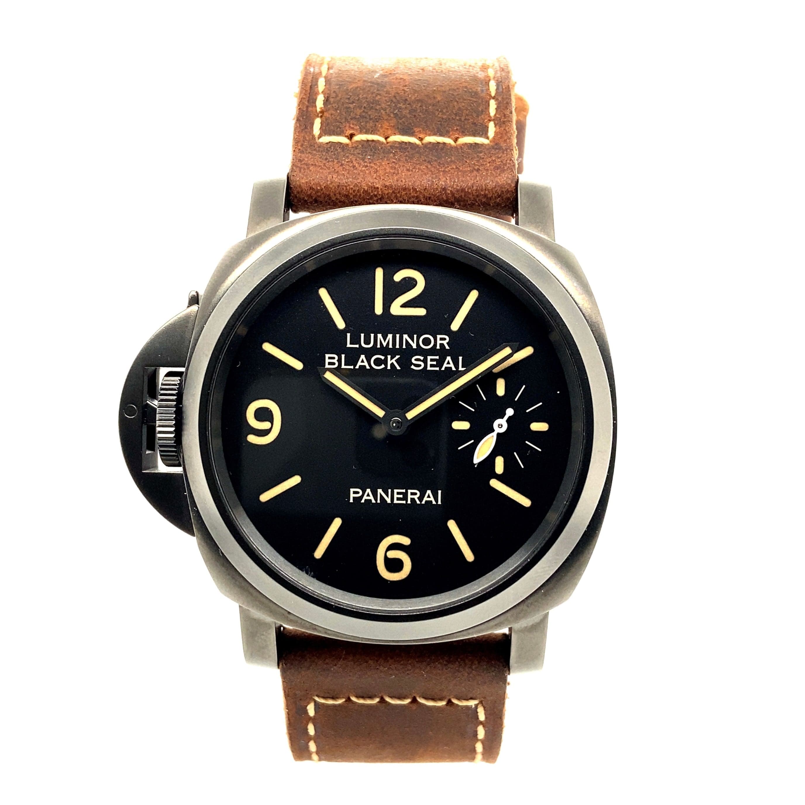 Panerai Luminor – Ref. PAM00650, Neu – Bild 1/10