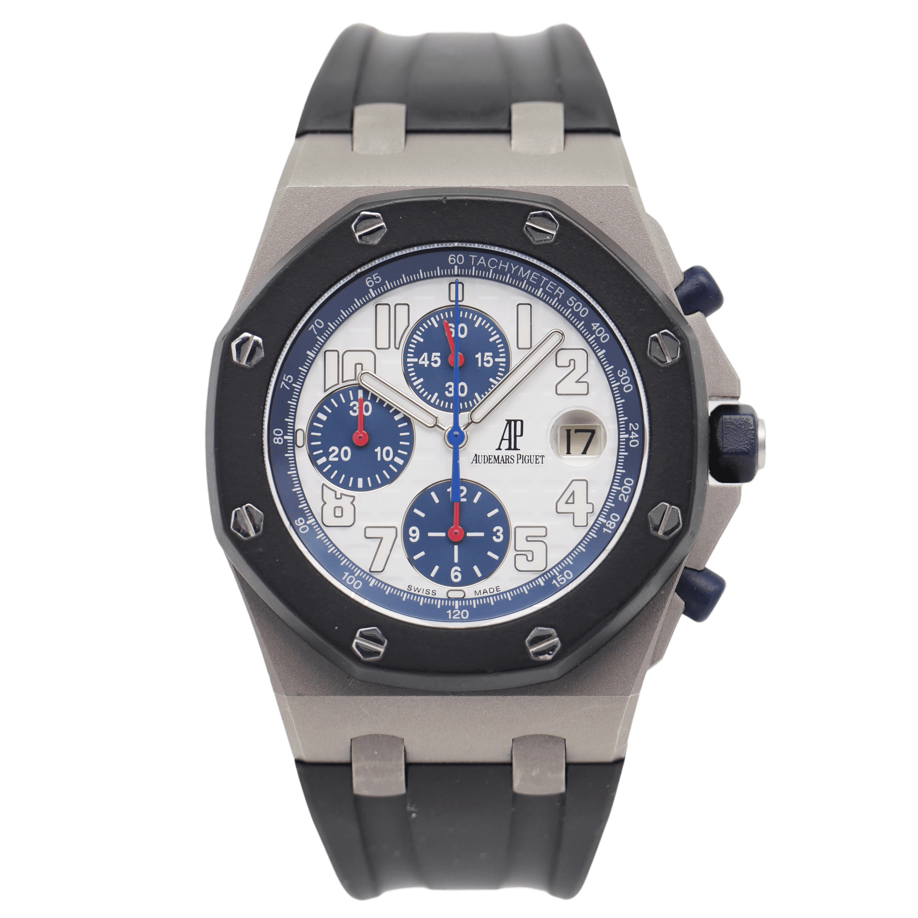 Audemars Piguet Royal Oak Offshore – Ref. 26279IK.GG.D002CA.01, Sehr gut – Bild 1/10