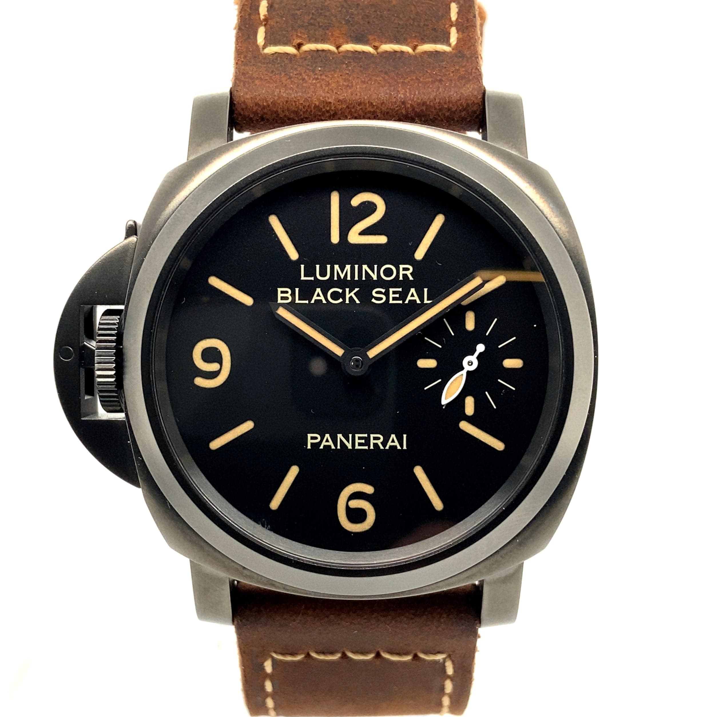 Panerai Luminor – Ref. PAM00650, Neu – Bild 2/10