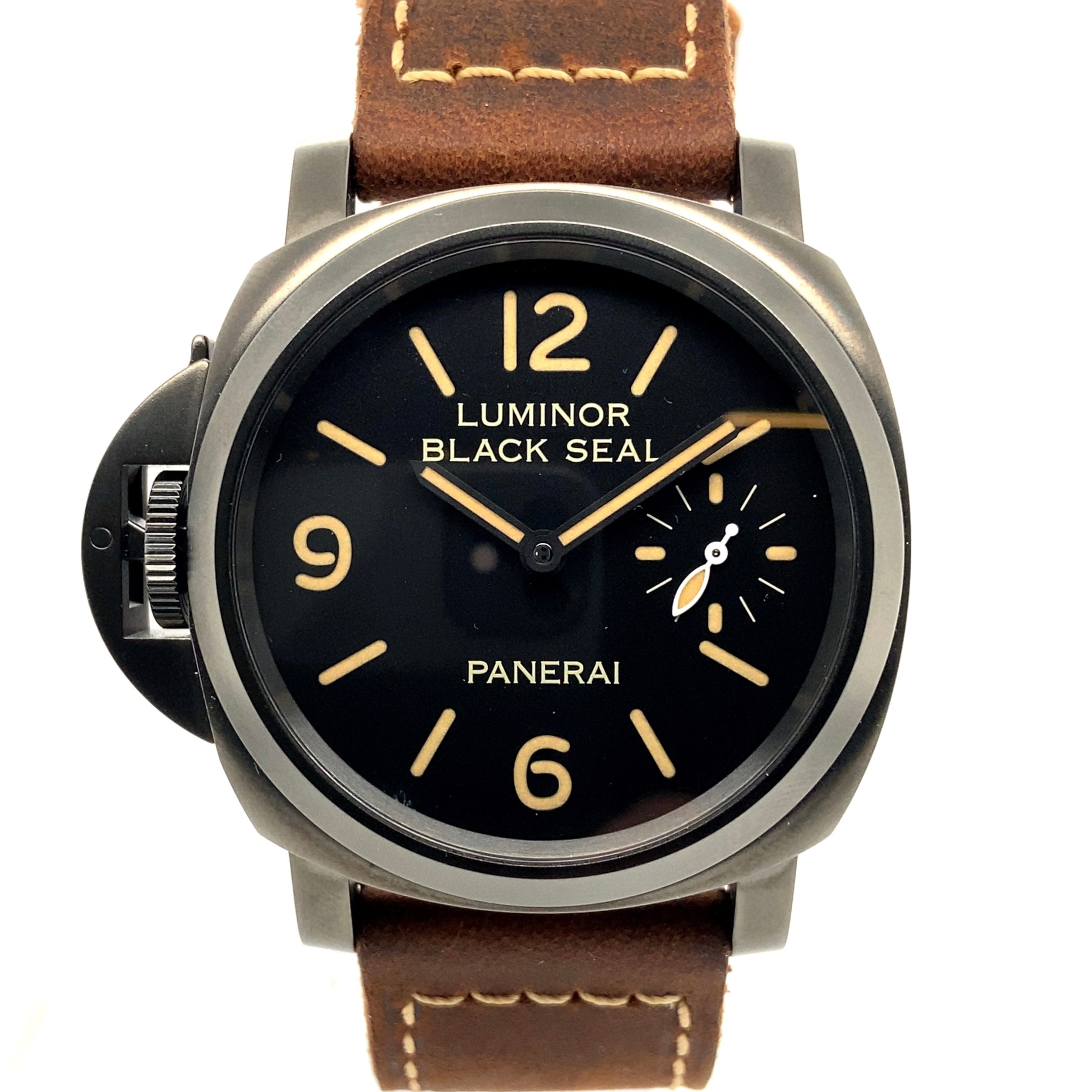 Panerai Luminor – Ref. PAM00650, Neu – 2/10