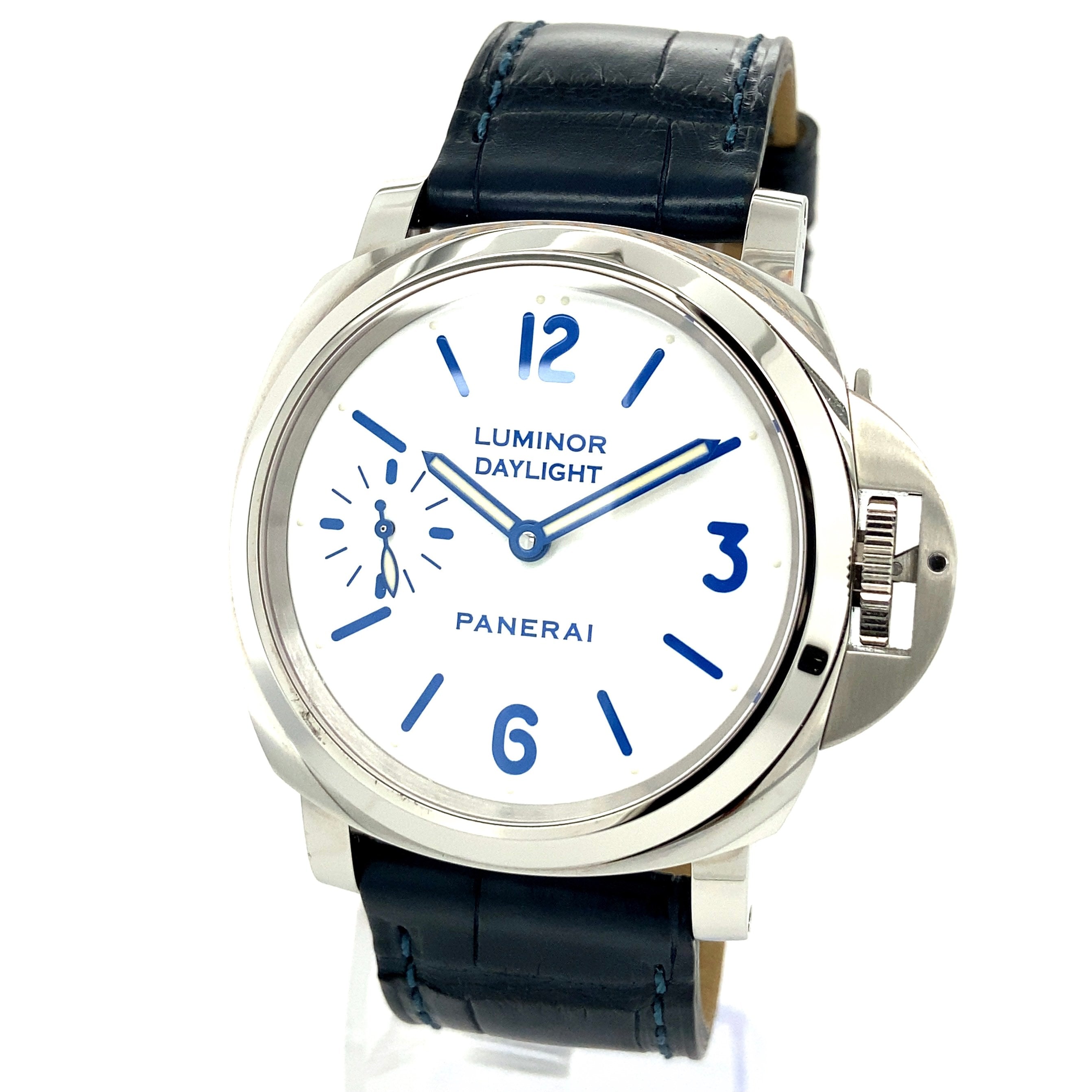 Panerai Luminor – Ref. PAM00650, Neu – 3/10