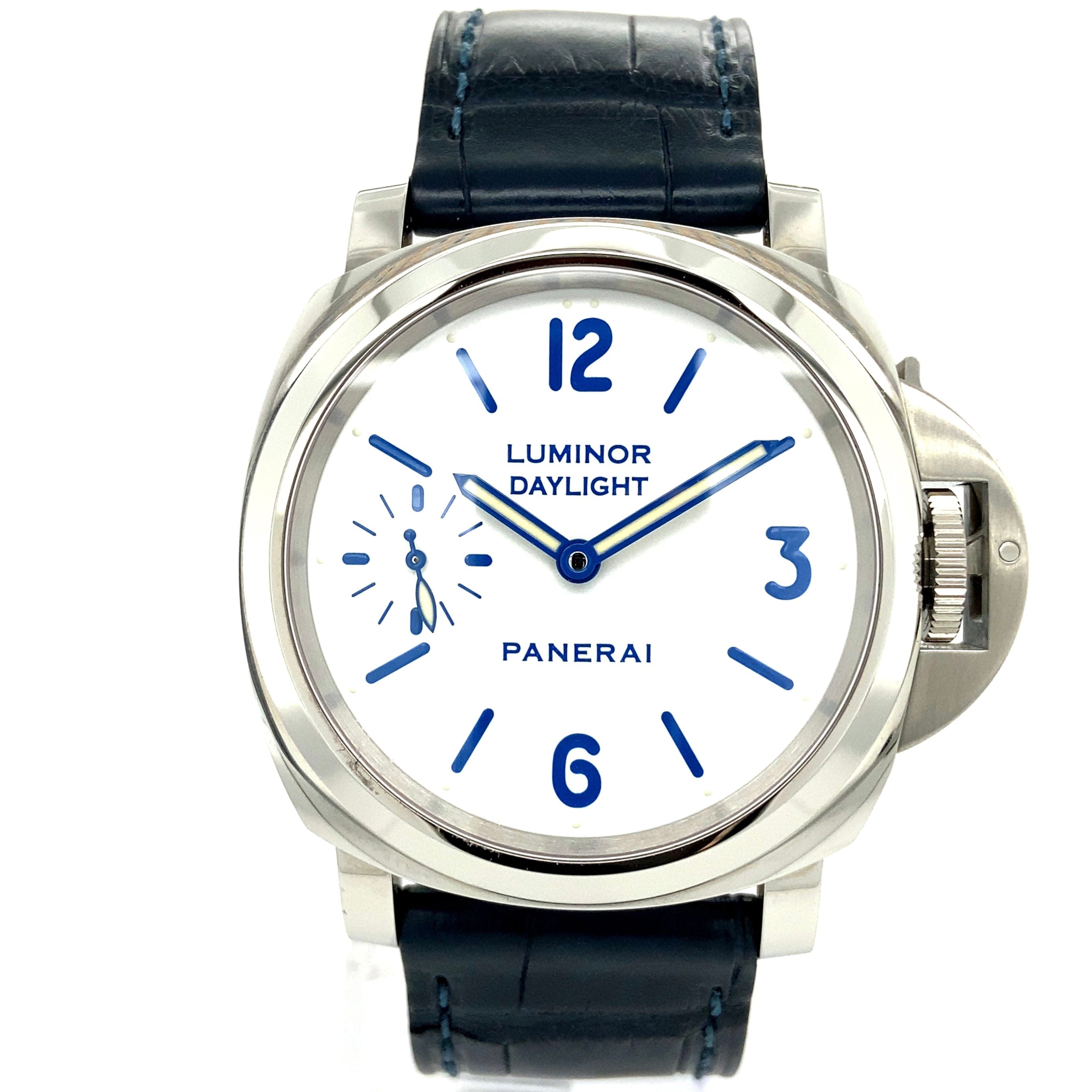 Panerai Luminor – Ref. PAM00650, Neu – 4/10
