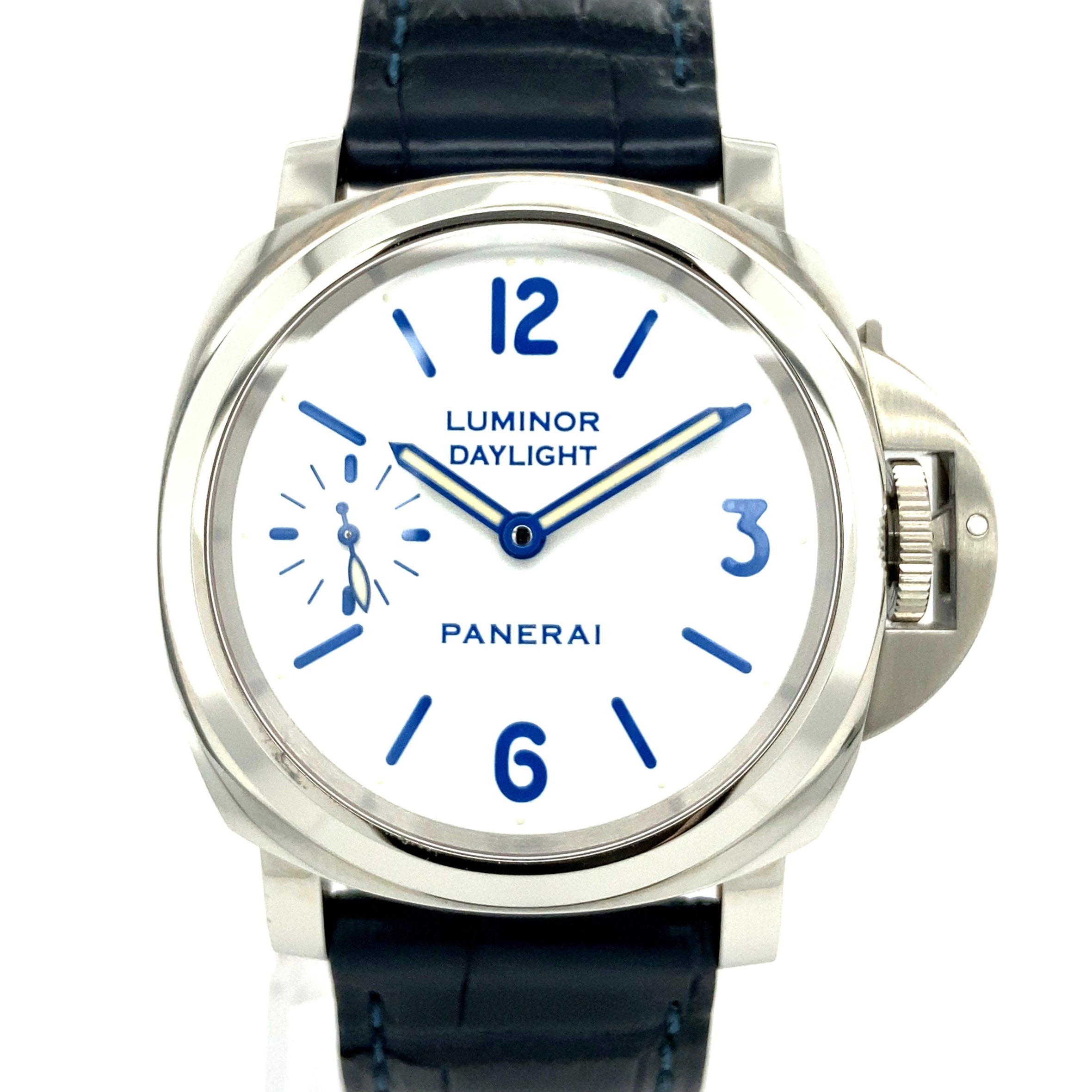 Panerai Luminor – Ref. PAM00650, Neu – 5/10