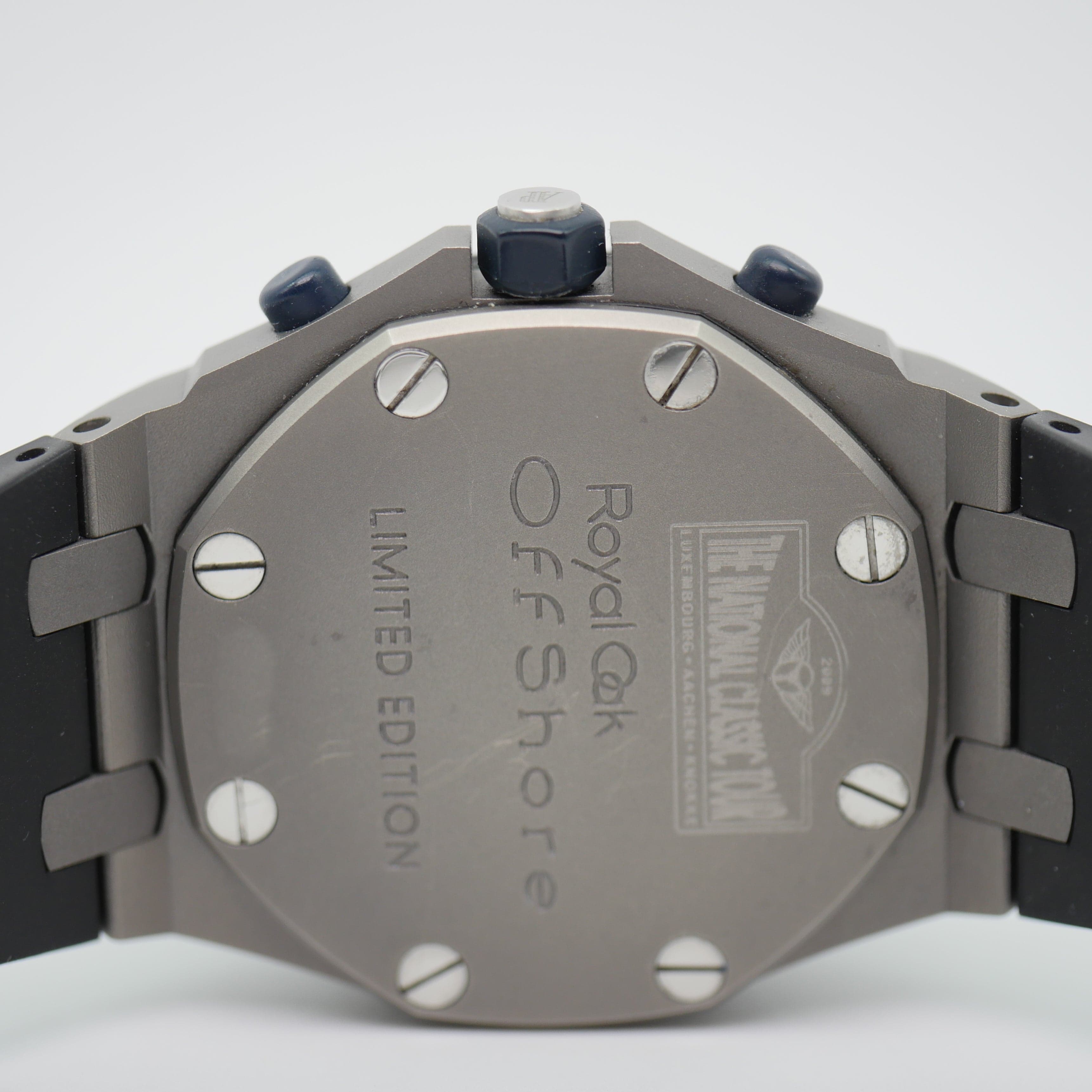Audemars Piguet Royal Oak Offshore – Ref. 26279IK.GG.D002CA.01, Sehr gut – Bild 2/10