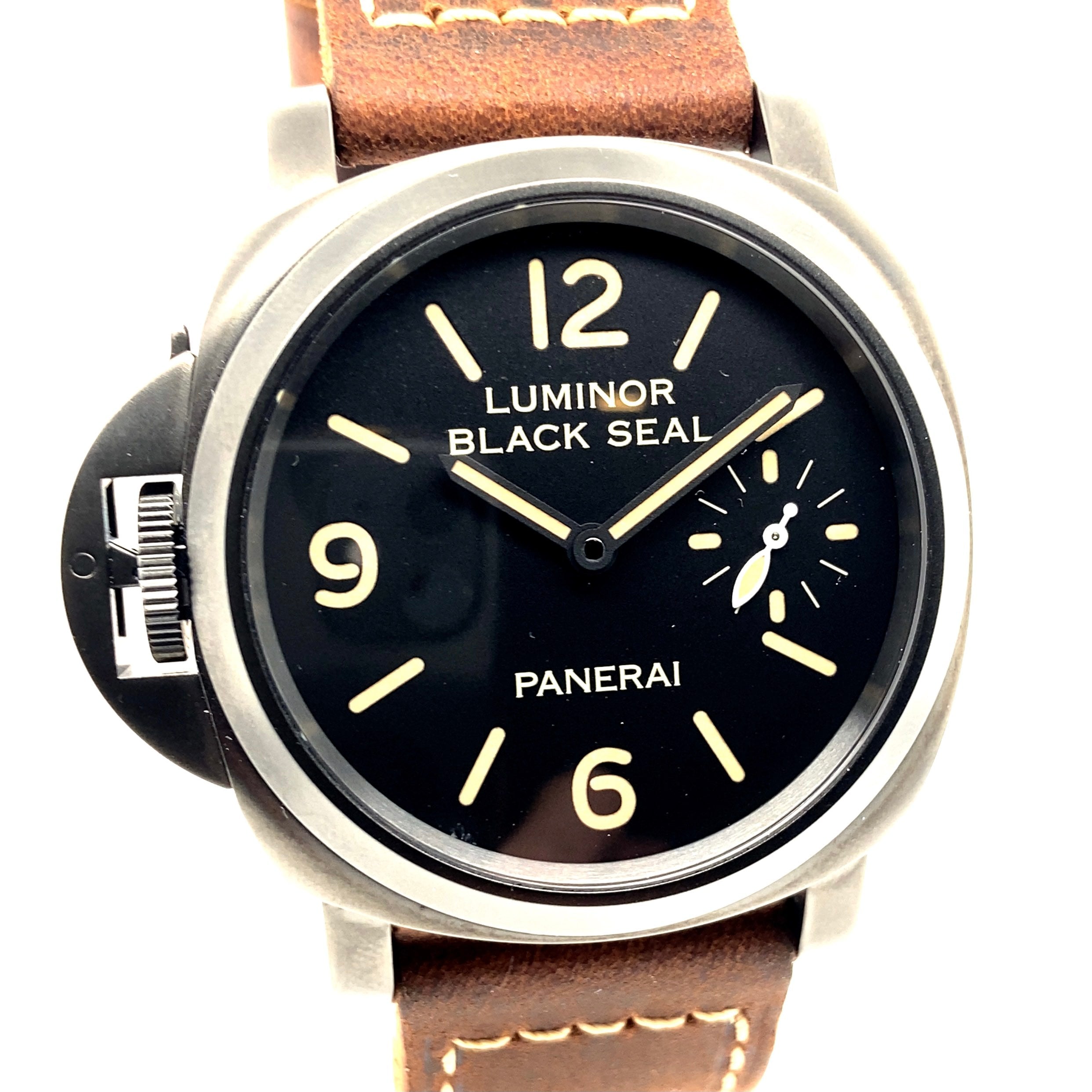 Panerai Luminor – Ref. PAM00650, Neu – 6/10