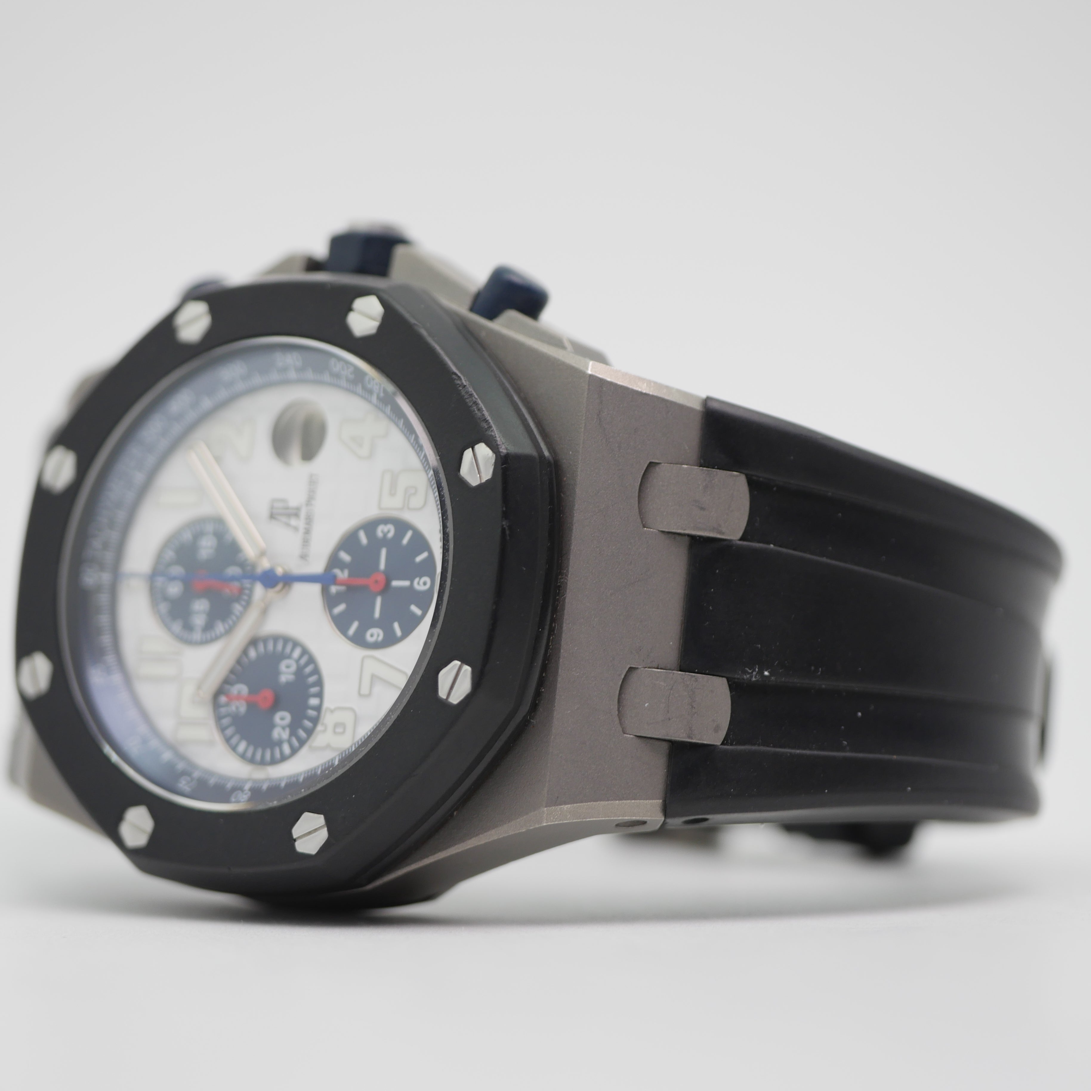 Audemars Piguet Royal Oak Offshore – Ref. 26279IK.GG.D002CA.01, Sehr gut – 5/10