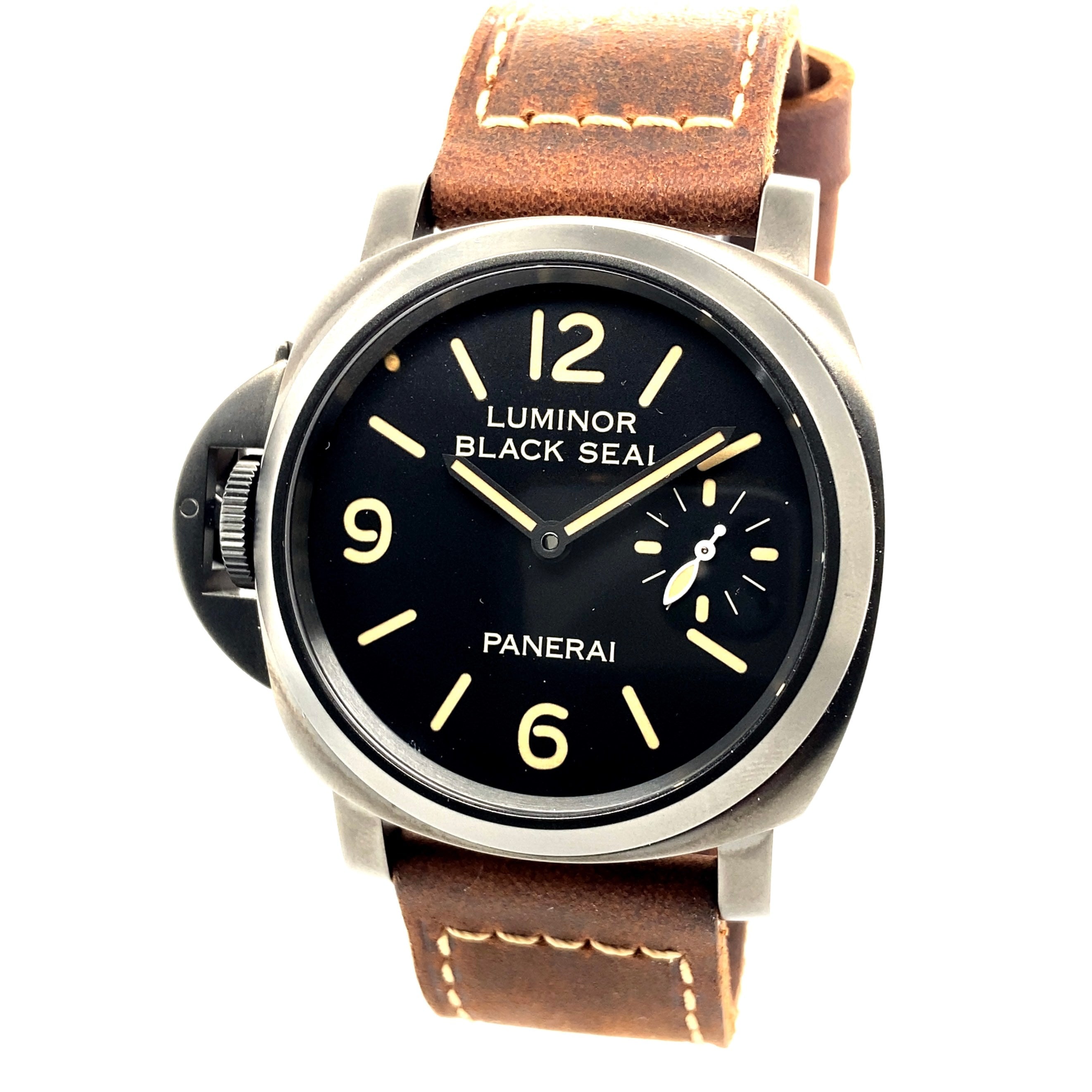 Panerai Luminor – Ref. PAM00650, Neu – 8/10