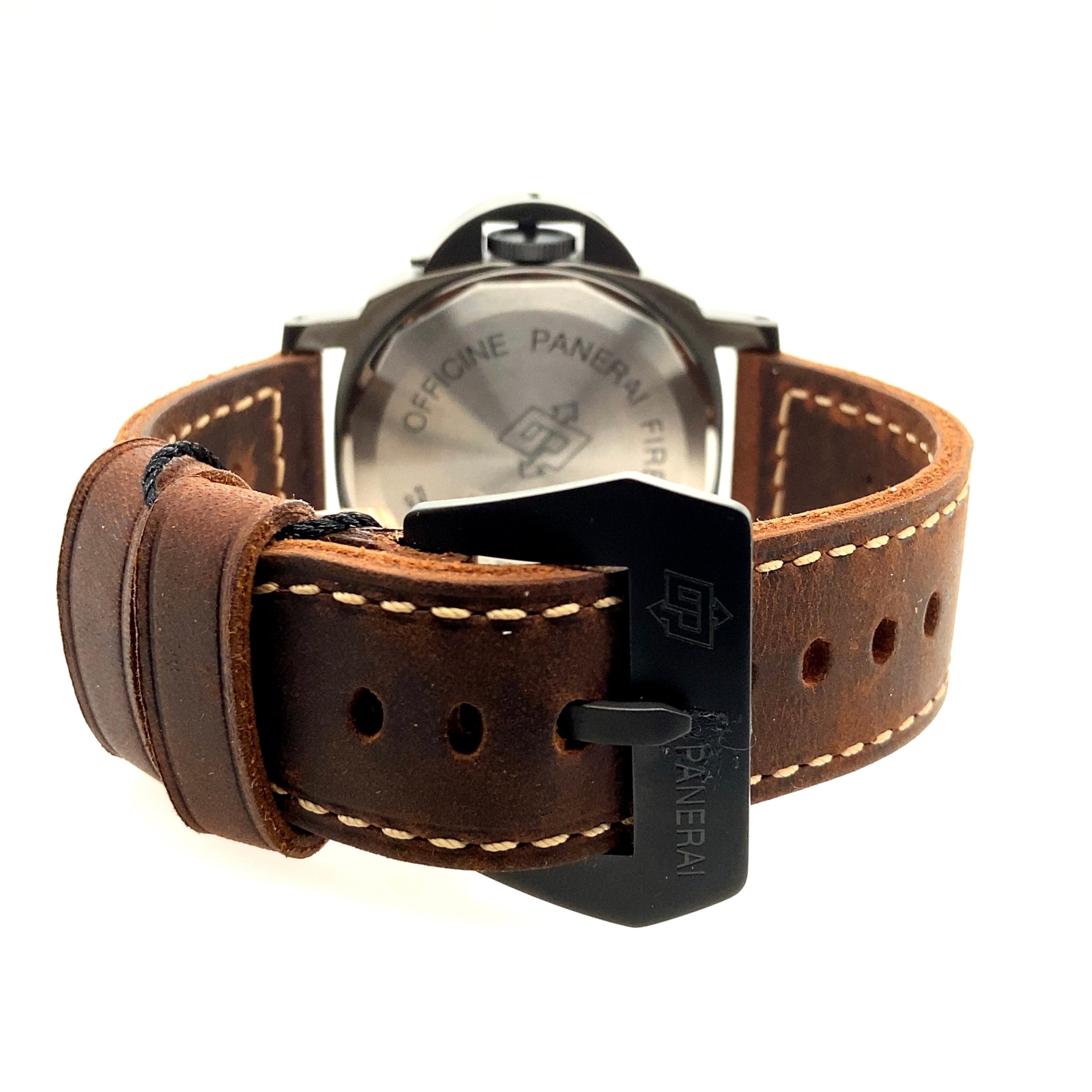 Panerai Luminor – Ref. PAM00650, Neu – 9/10