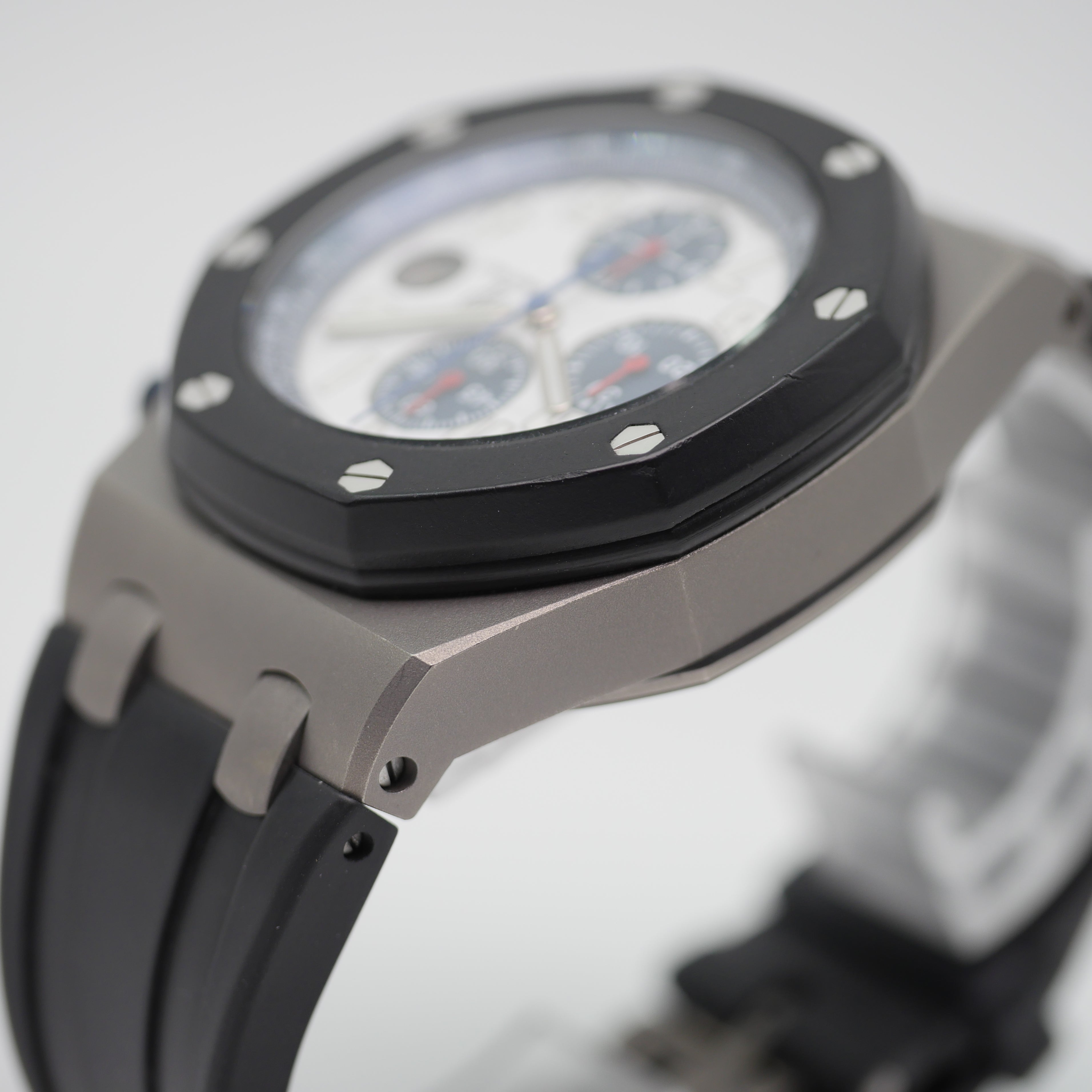 Audemars Piguet Royal Oak Offshore – Ref. 26279IK.GG.D002CA.01, Sehr gut – 6/10