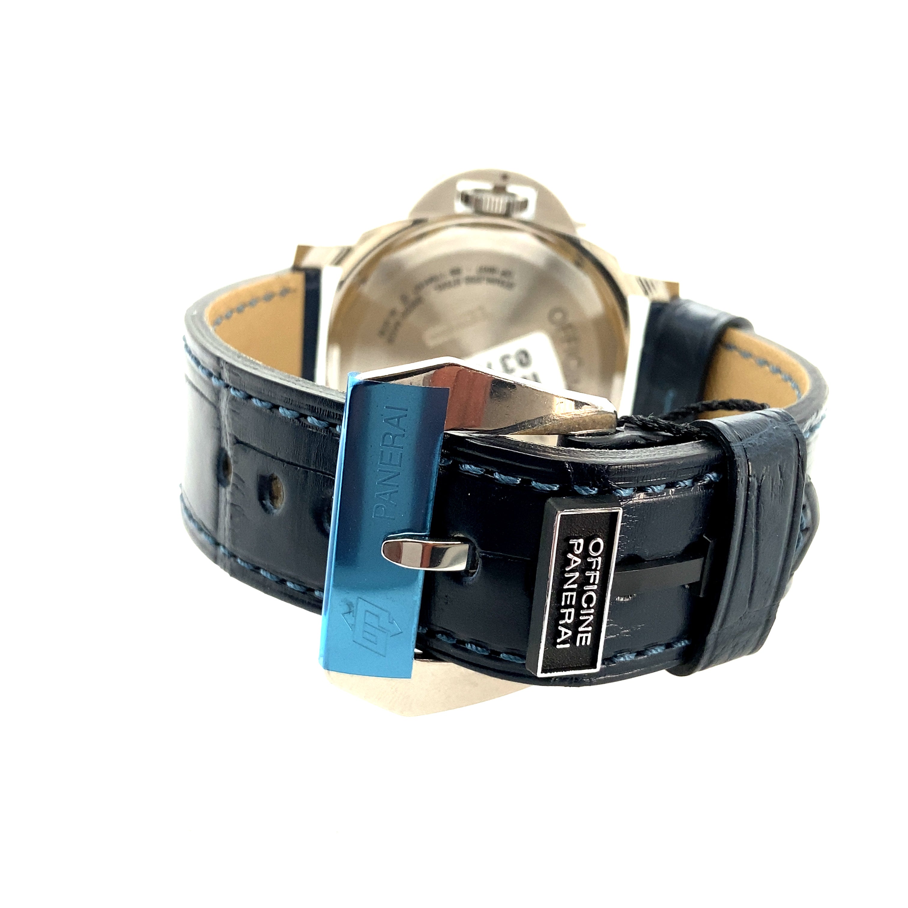 Panerai Luminor – Ref. PAM00650, Neu – 10/10