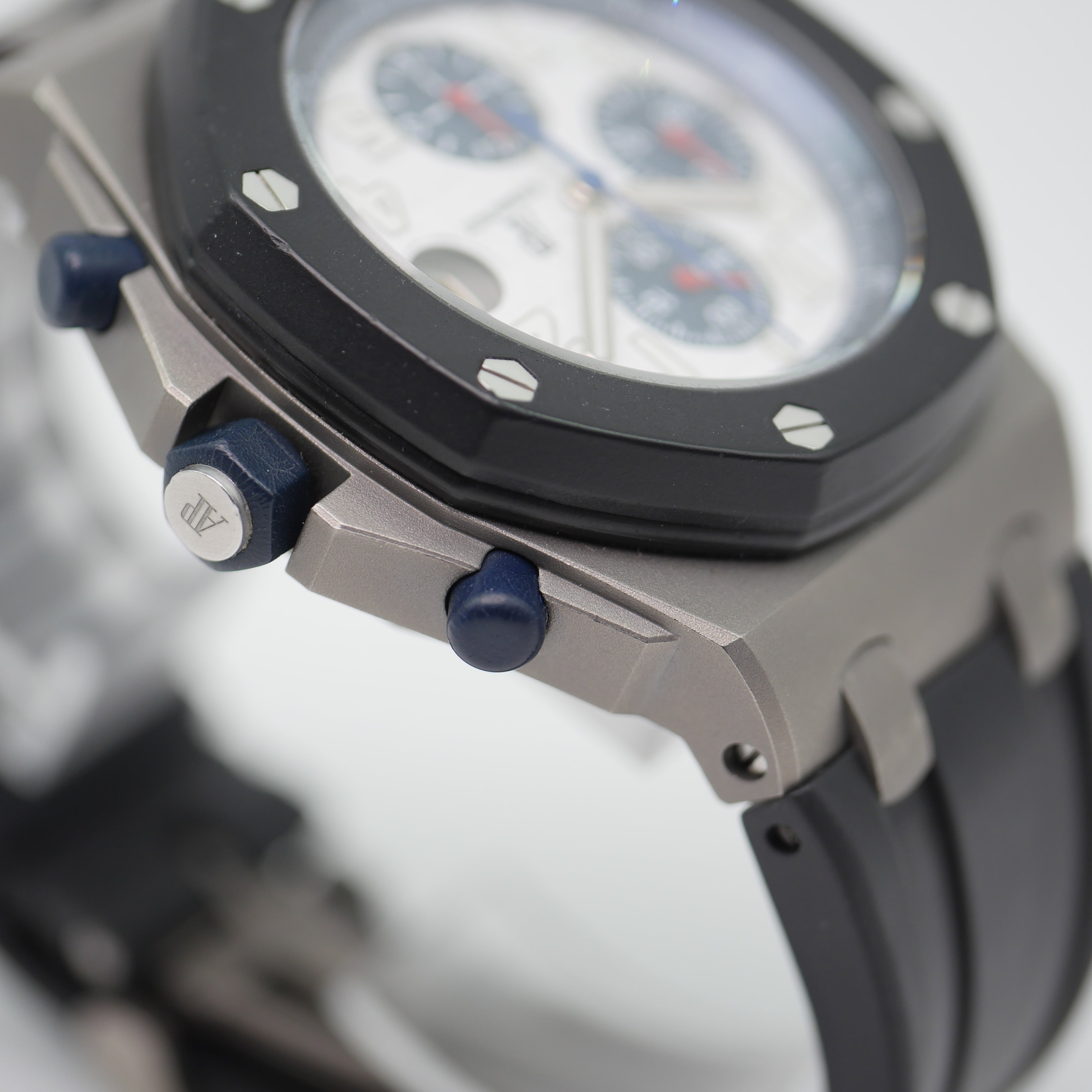 Audemars Piguet Royal Oak Offshore – Ref. 26279IK.GG.D002CA.01, Sehr gut – 7/10
