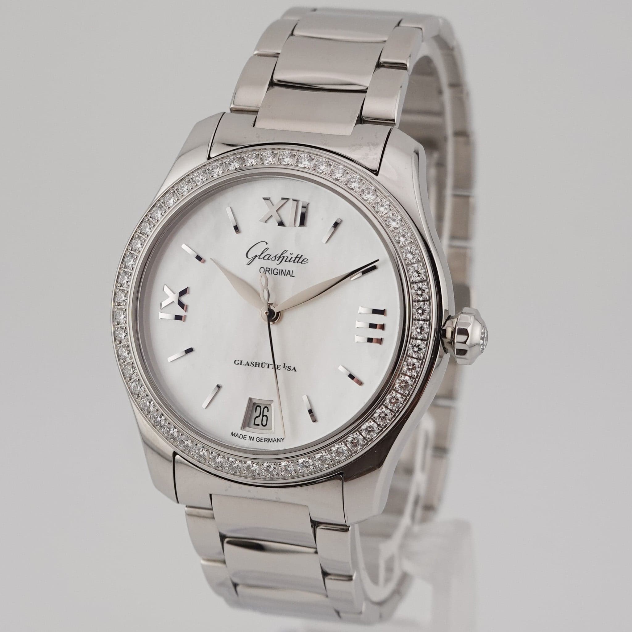 Glashütte Original Lady Serenade – Ref. 13922082244, good – Image 2/7