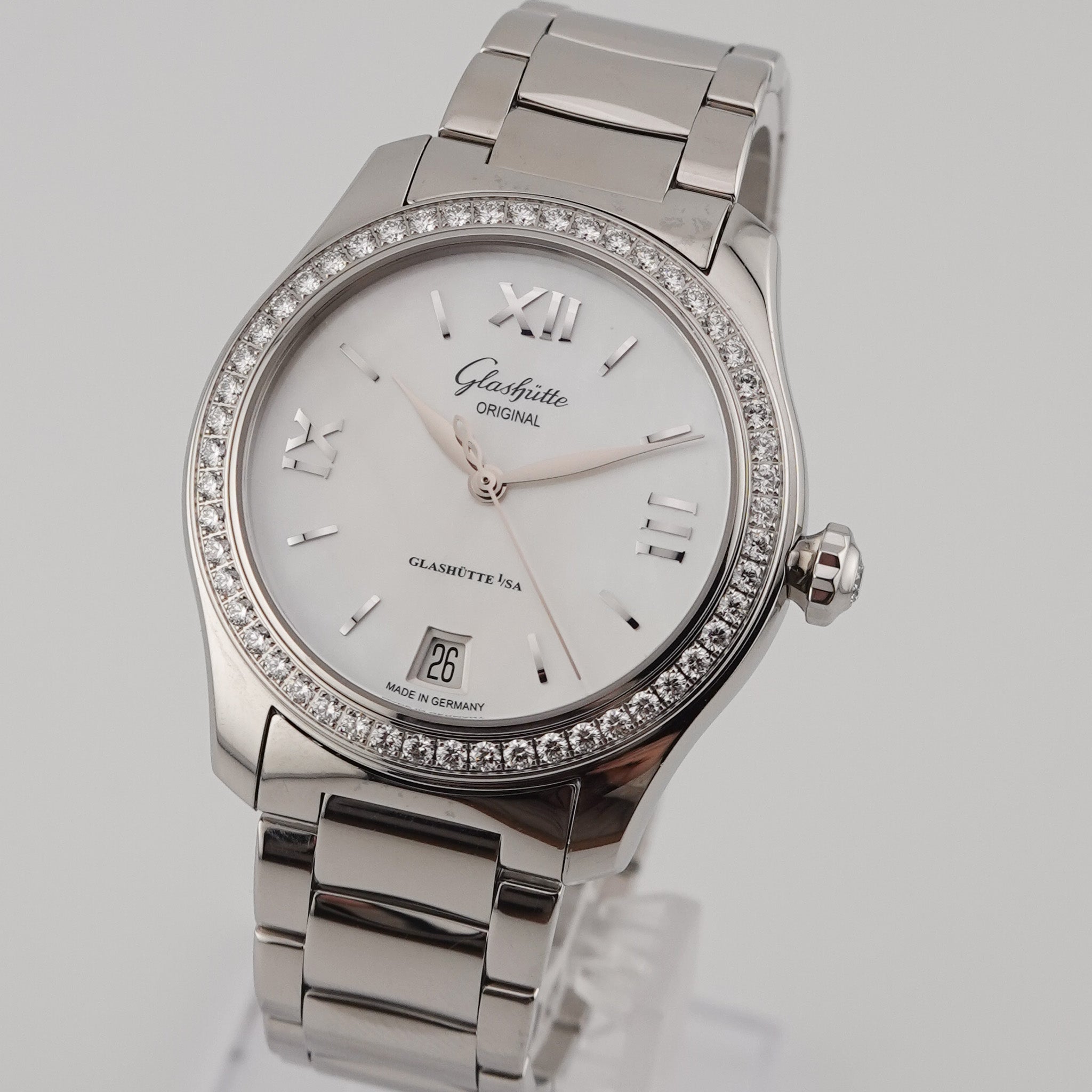 Glashütte Original Lady Serenade – Ref. 13922082244, Gut – 3/7