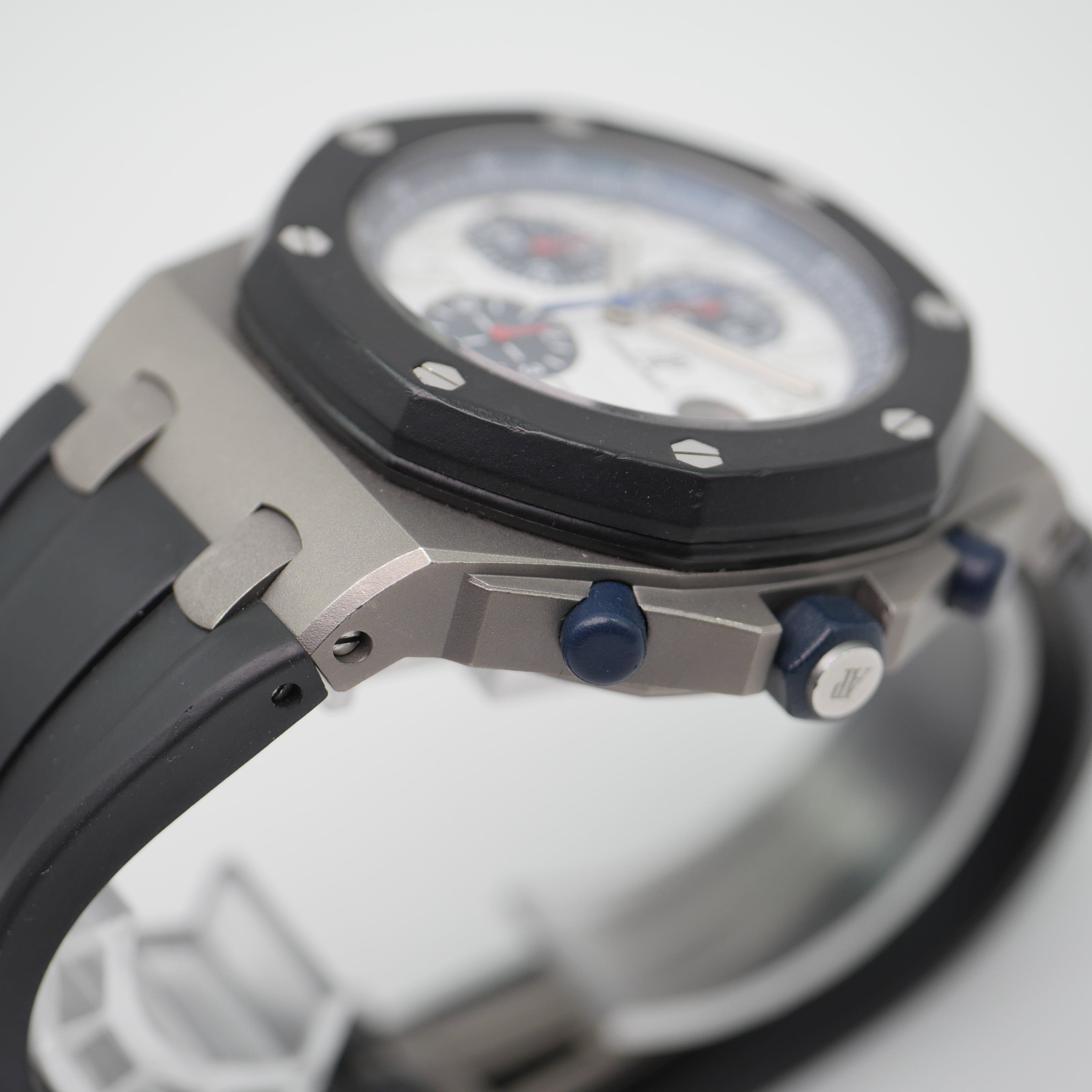 Audemars Piguet Royal Oak Offshore – Ref. 26279IK.GG.D002CA.01, very good – Image 2/10