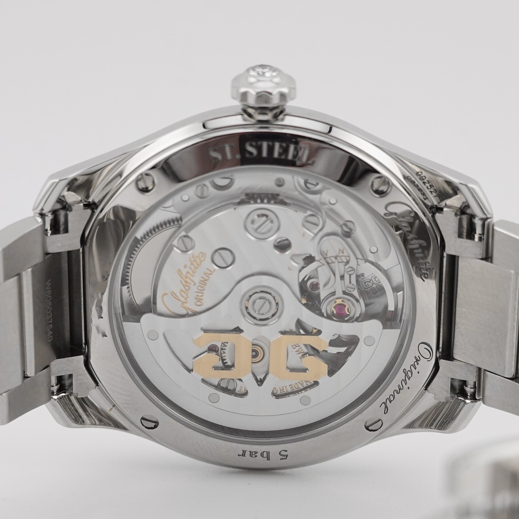Glashütte Original Lady Serenade – Ref. 13922082244, Gut – 5/7