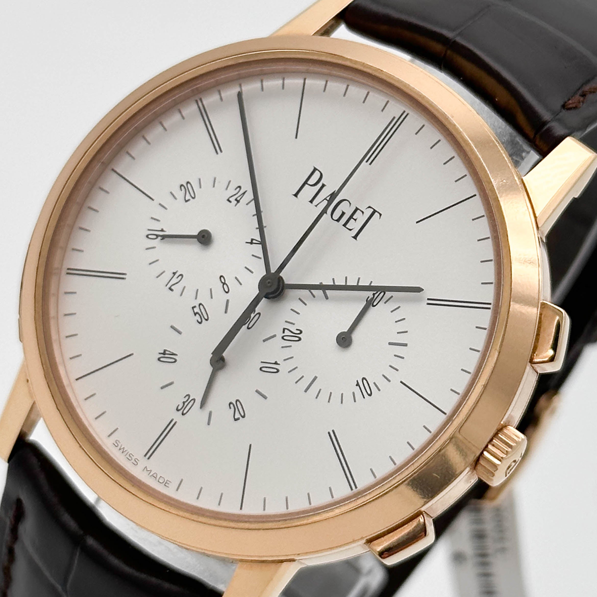 Piaget Altiplano – Ref. G0A40030, Gut – 3/6