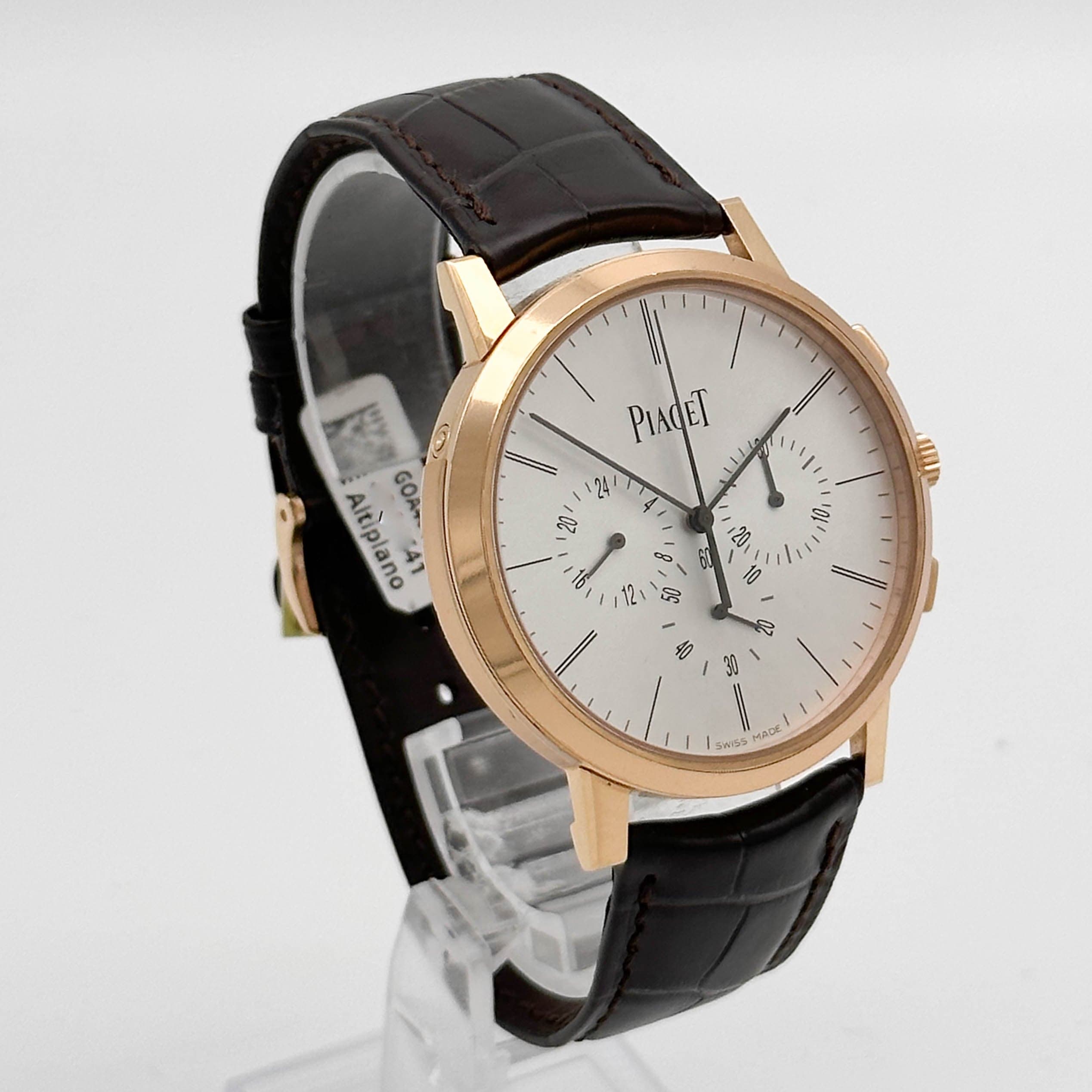 Piaget Altiplano – Ref. G0A40030, Gut – Bild 2/6