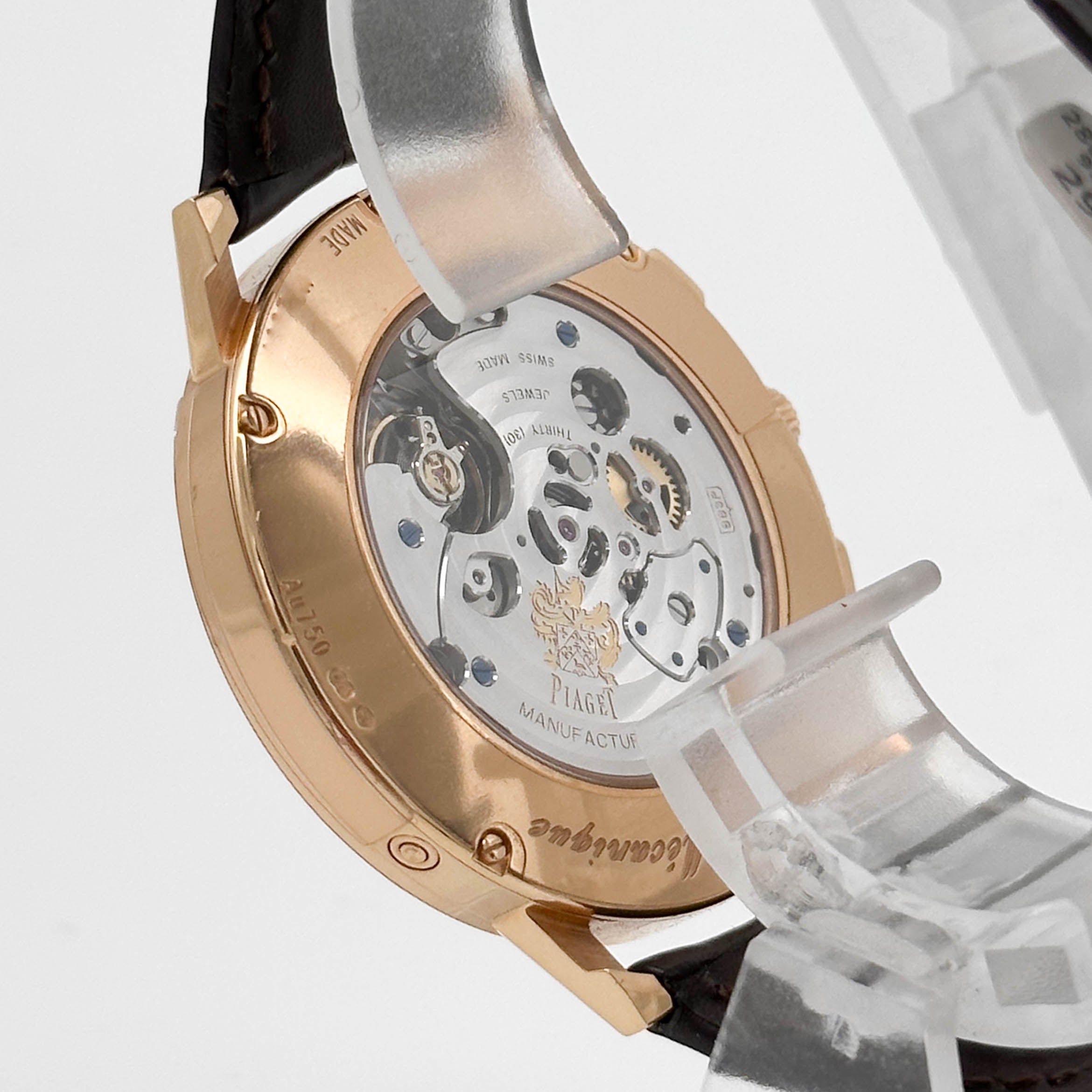 Piaget Altiplano – Ref. G0A40030, Gut – 6/6