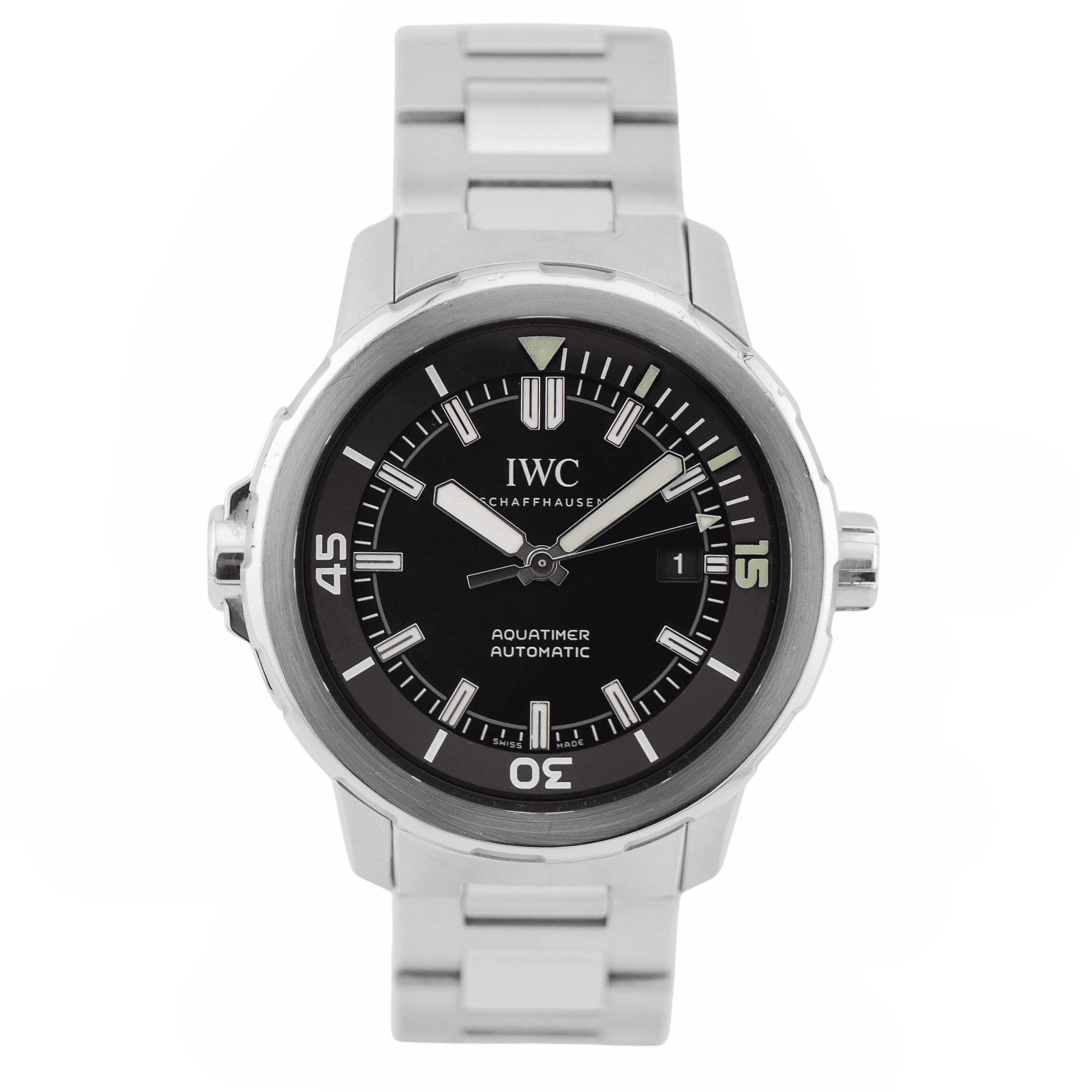 IWC Aquatimer – Ref. IW329002, Sehr gut – Bild 1/10