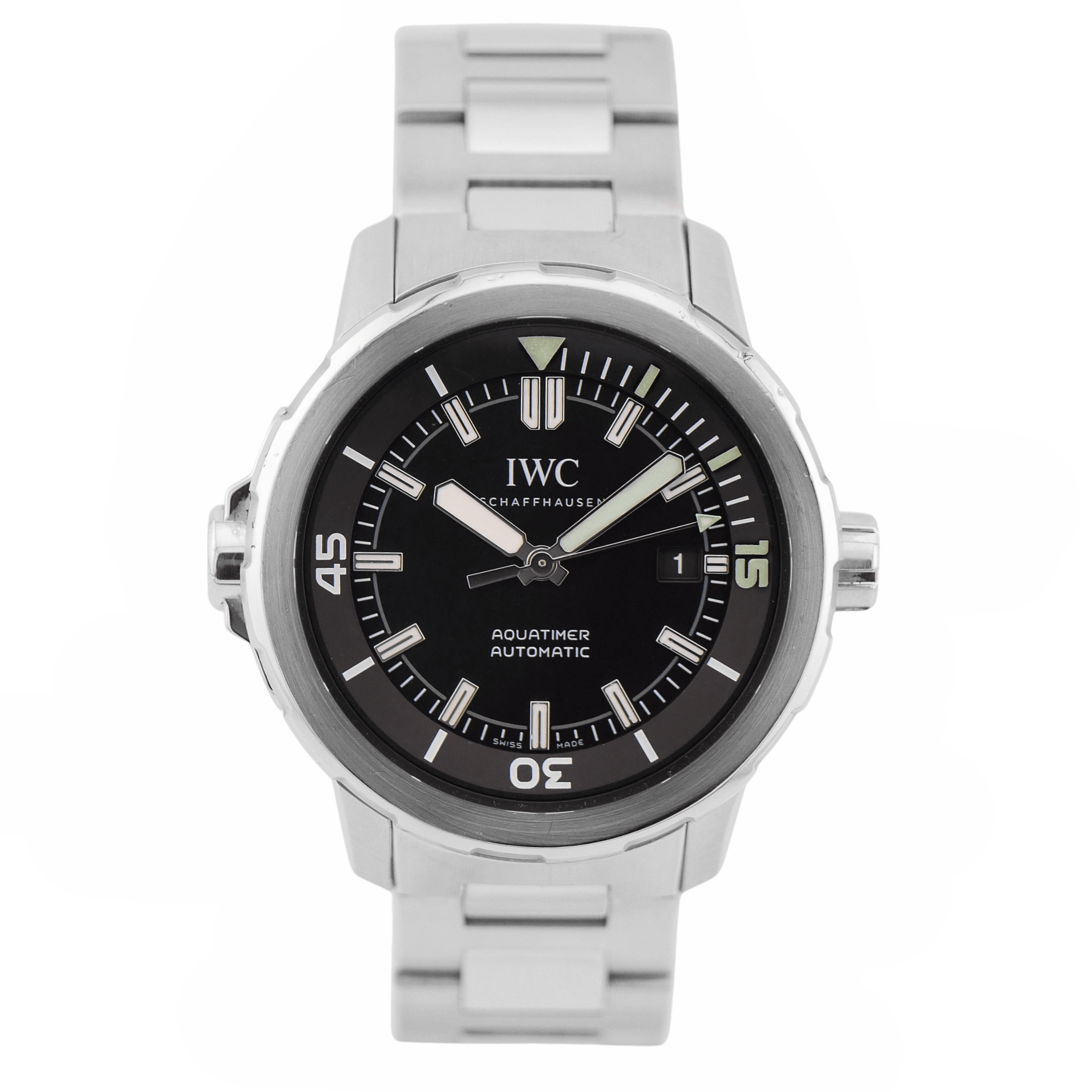 IWC Aquatimer – Ref. IW329002, Sehr gut – 1/10