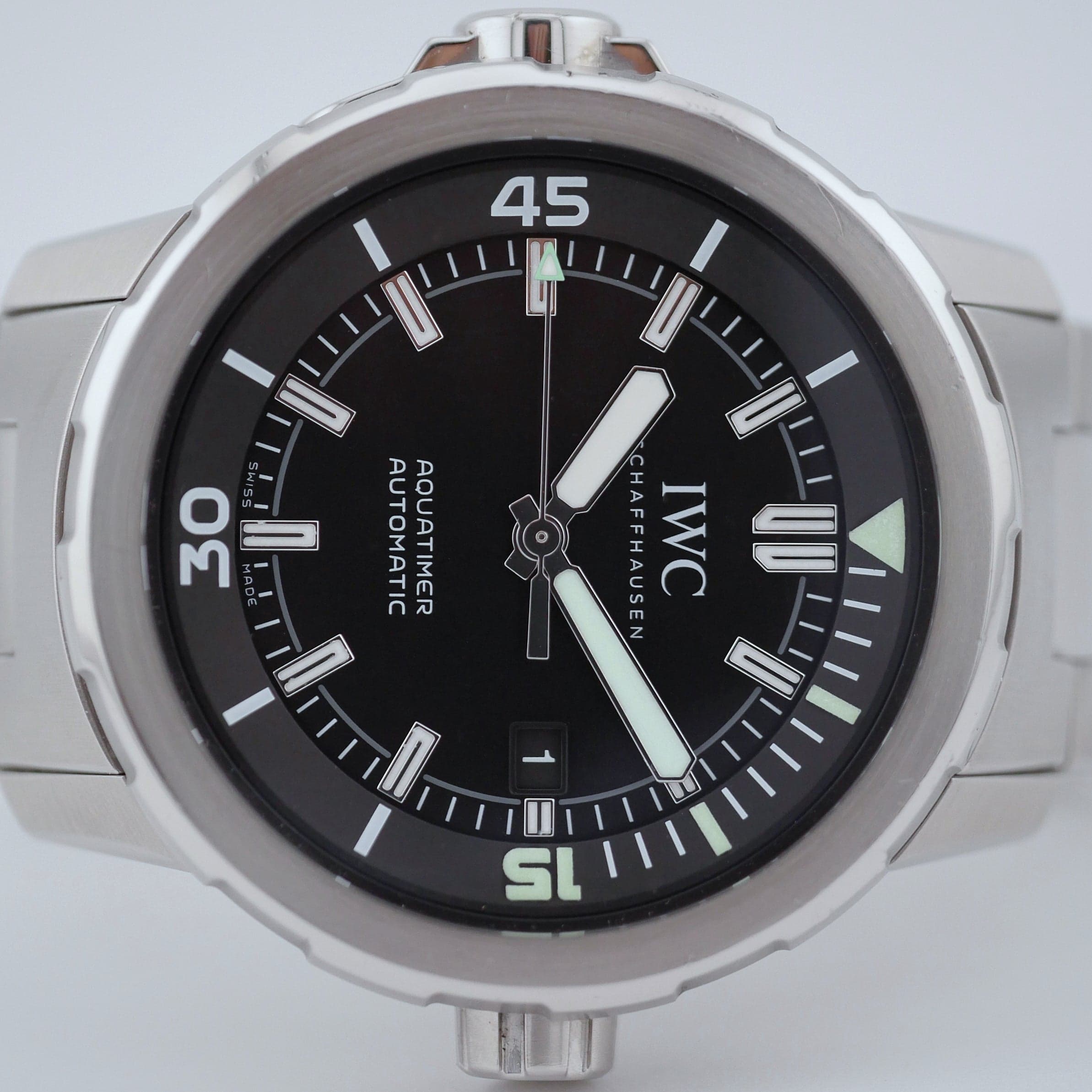 IWC Aquatimer – Ref. IW329002, very good – Image 2/10