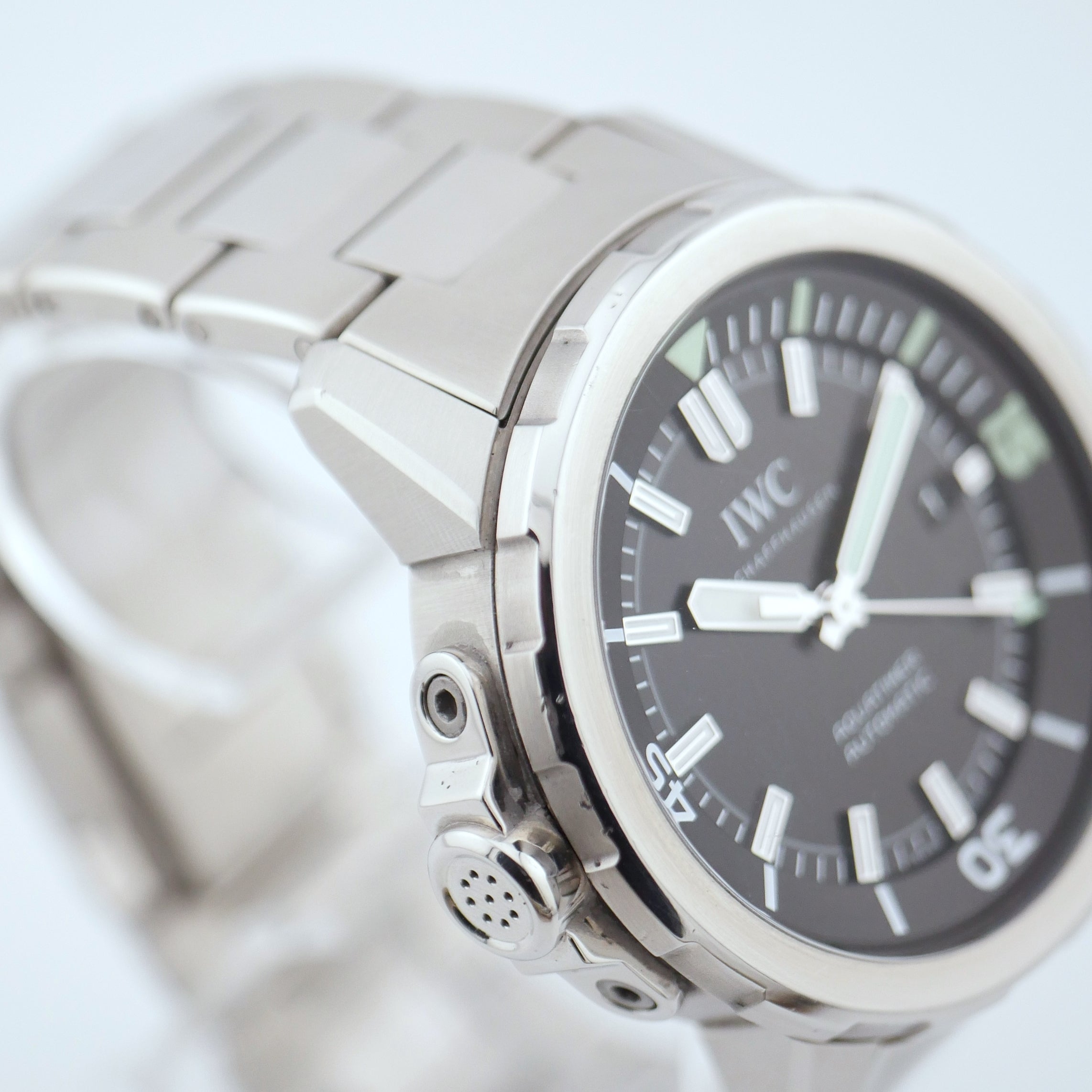 IWC Aquatimer – Ref. IW329002, Sehr gut – 6/10