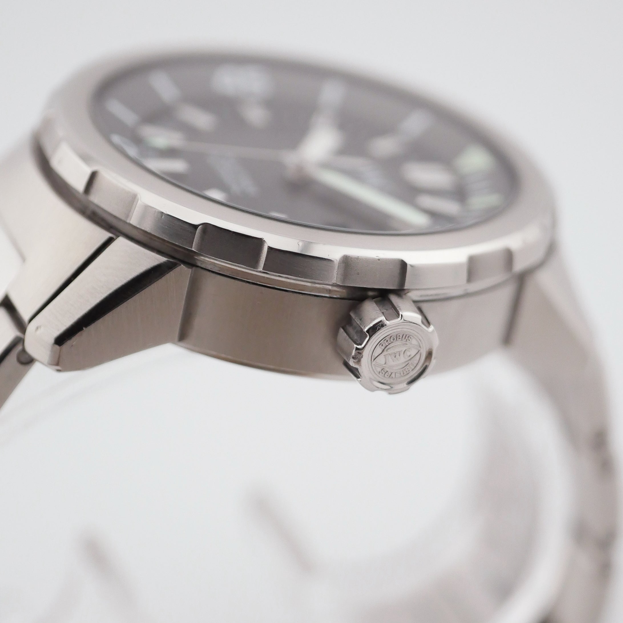 IWC Aquatimer – Ref. IW329002, Sehr gut – 7/10