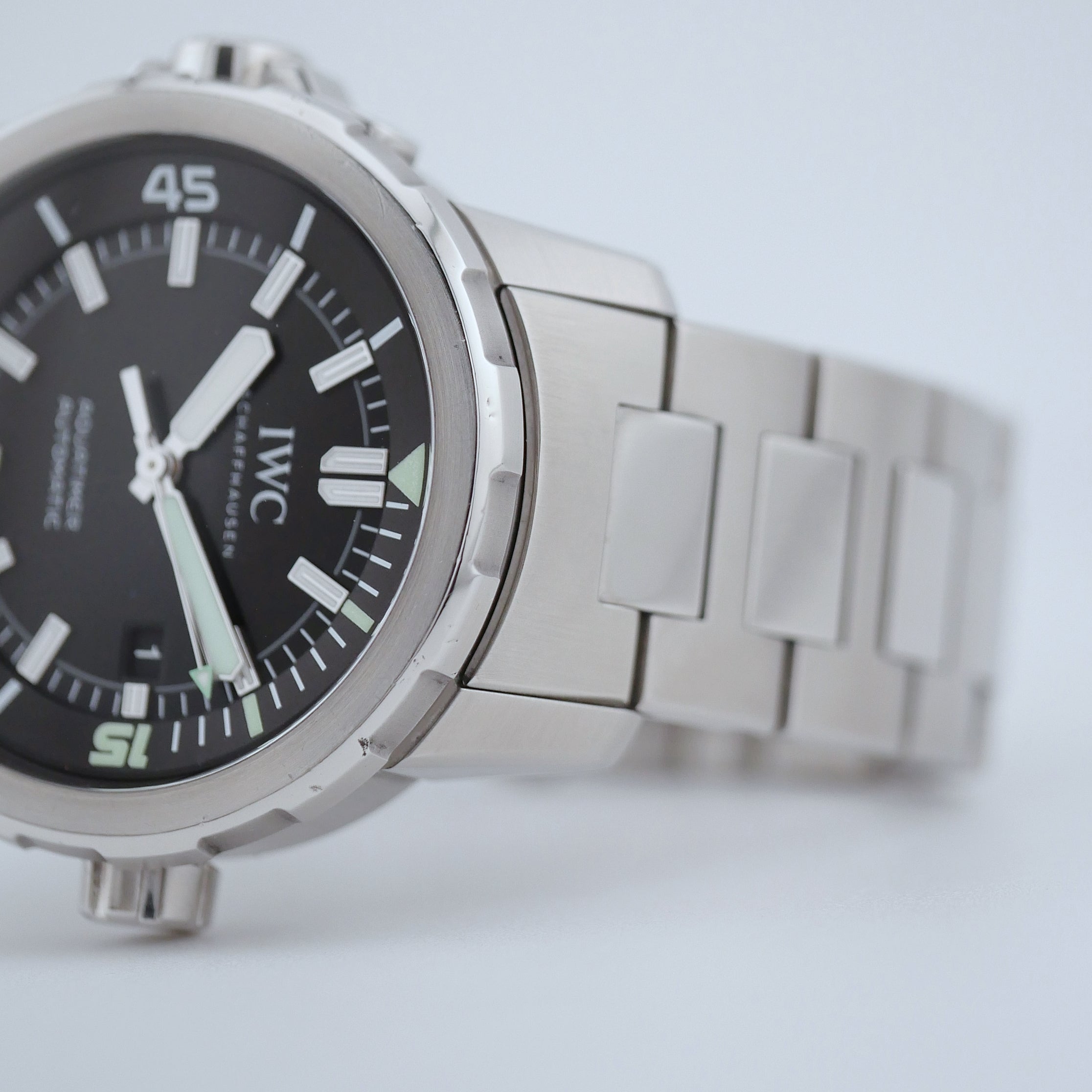 IWC Aquatimer – Ref. IW329002, Sehr gut – 9/10