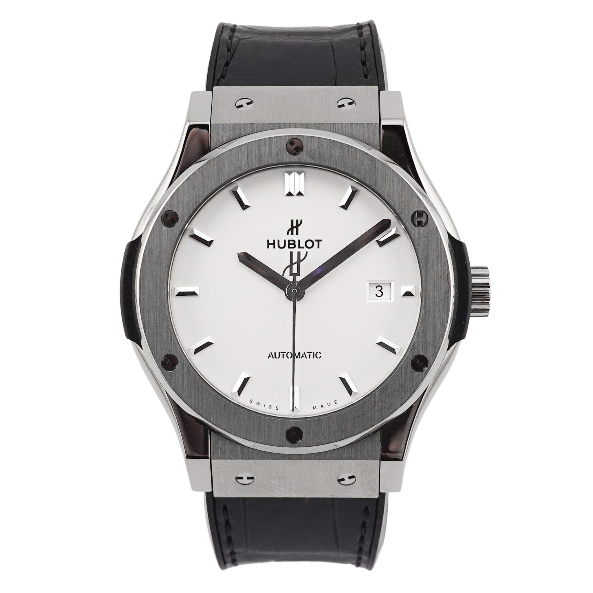 Hublot Classic Fusion – Ref. 542.NX.2611.LX, Gut – Bild 1/8