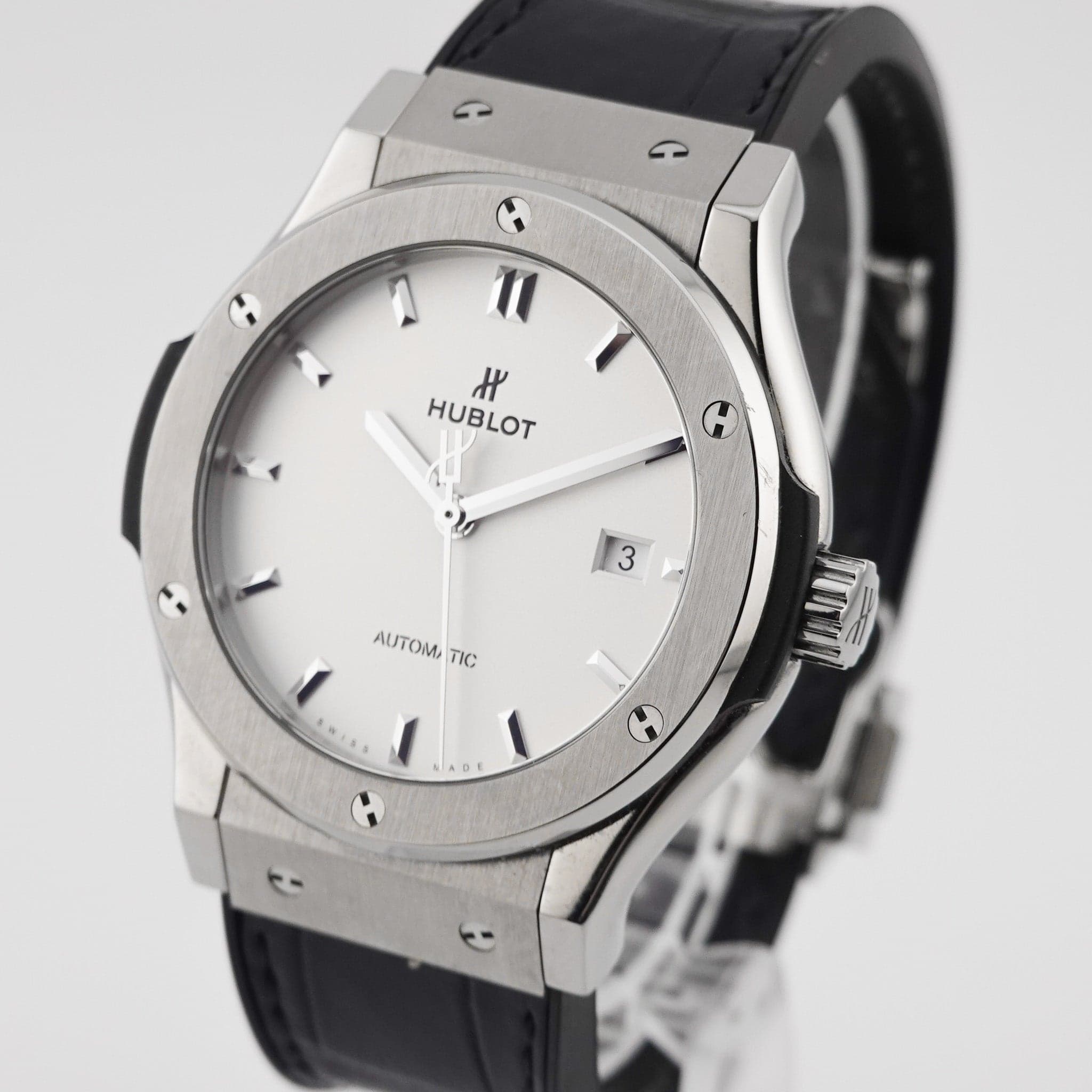 Hublot Classic Fusion – Ref. 542.NX.2611.LX, Gut – Bild 2/8