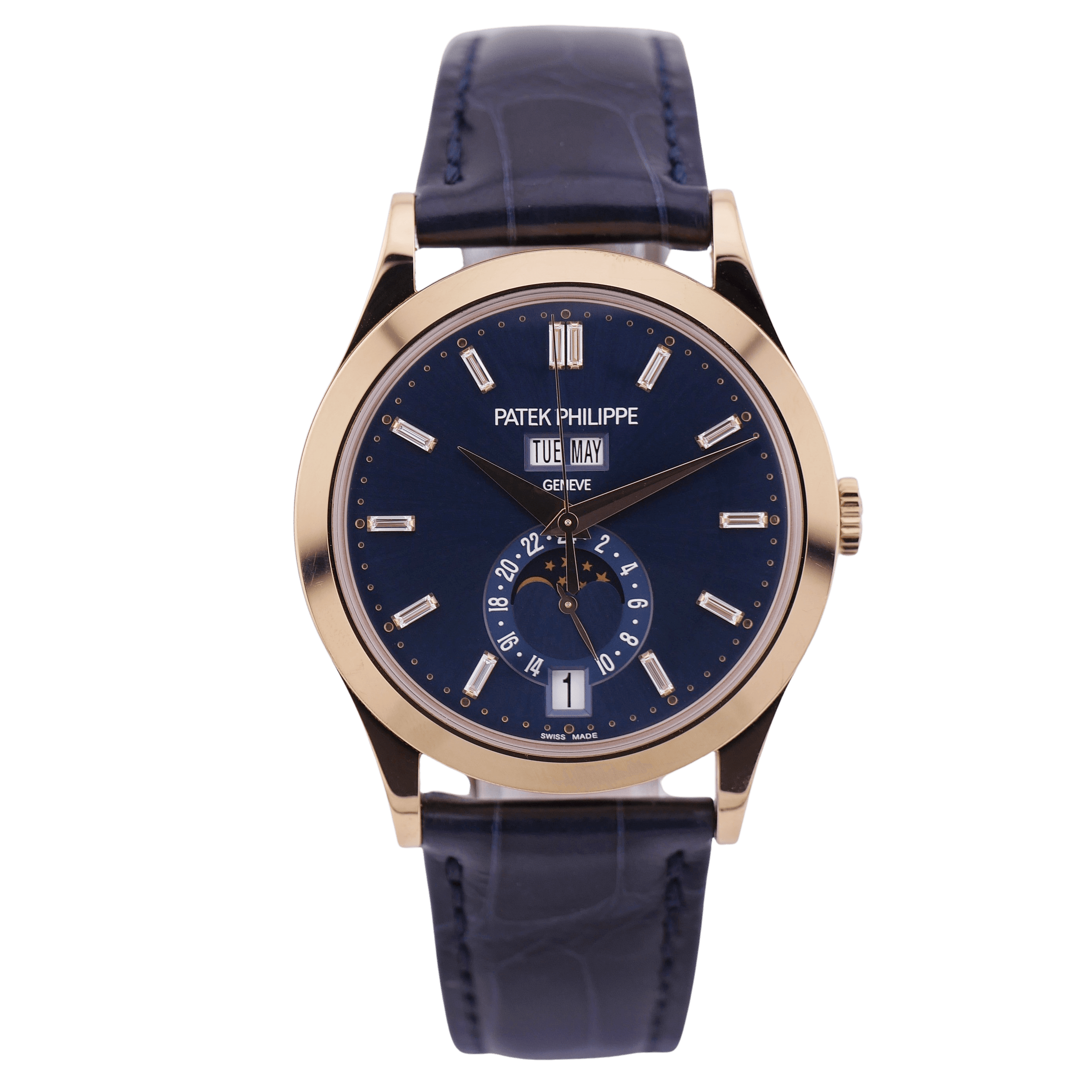 Patek Philippe Annual Calendar – Ref. 5396R-015, Sehr gut – Bild 1/13