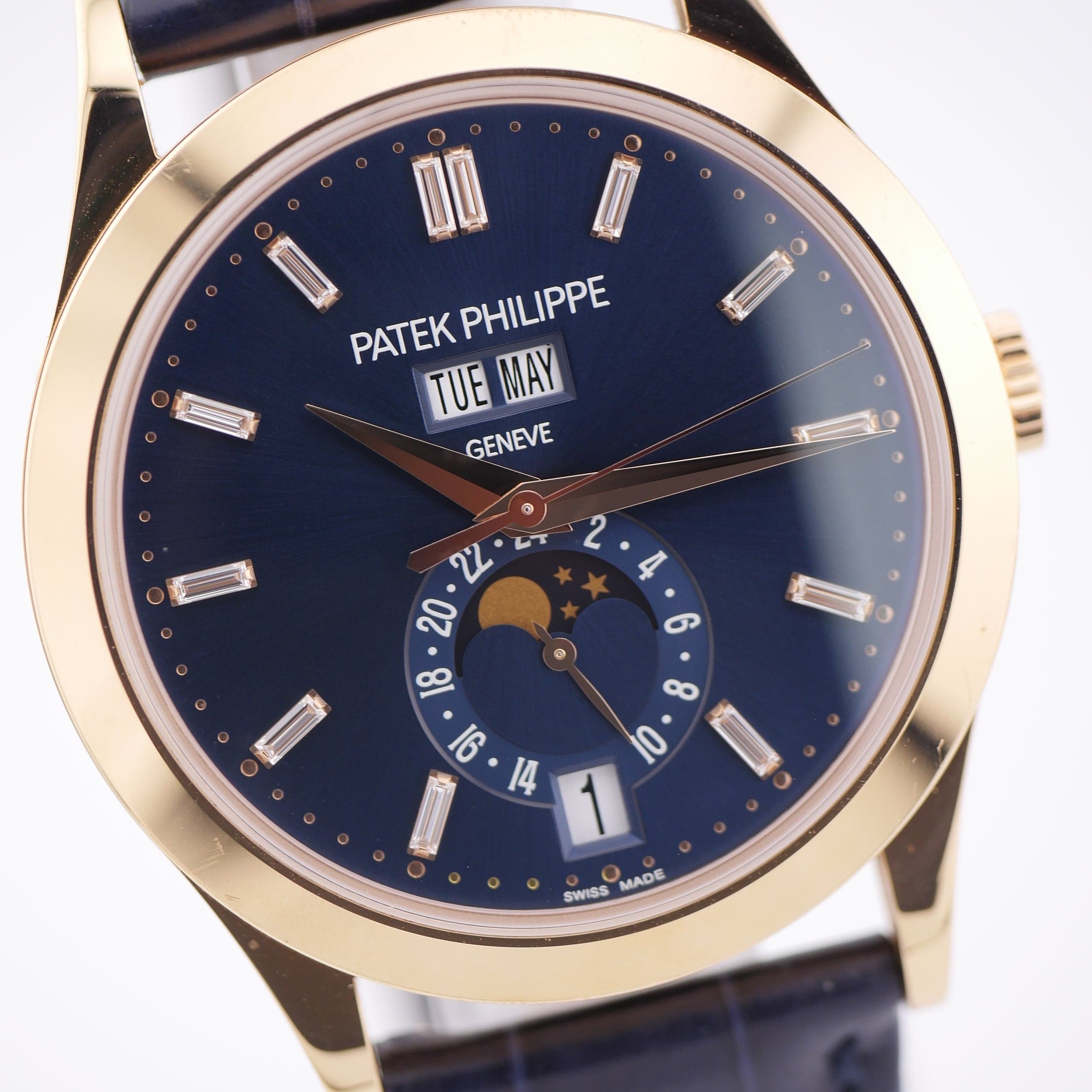 Patek Philippe Annual Calendar – Ref. 5396R-015, Sehr gut – Bild 2/13