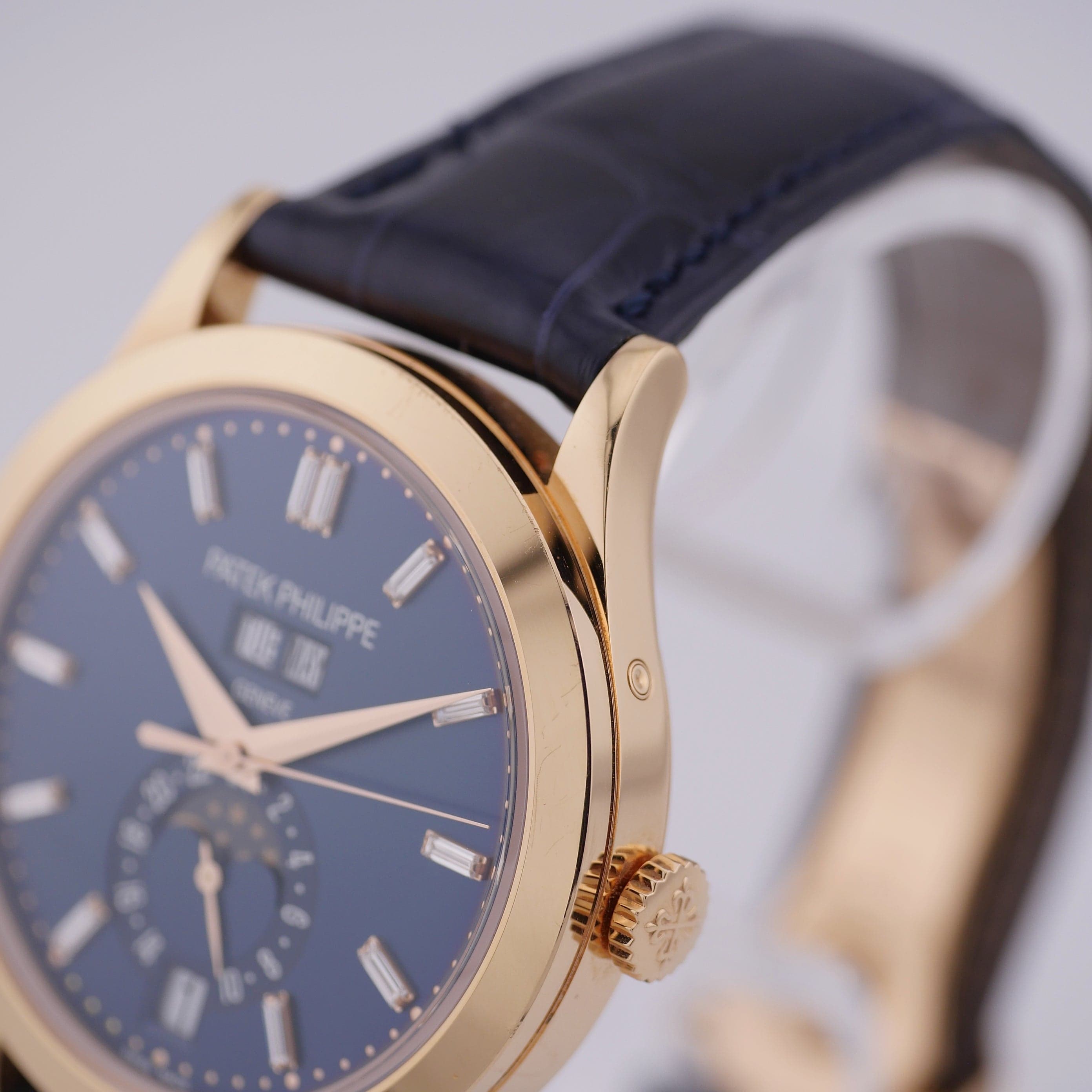 Patek Philippe Annual Calendar – Ref. 5396R-015, Sehr gut – Bild 2/13