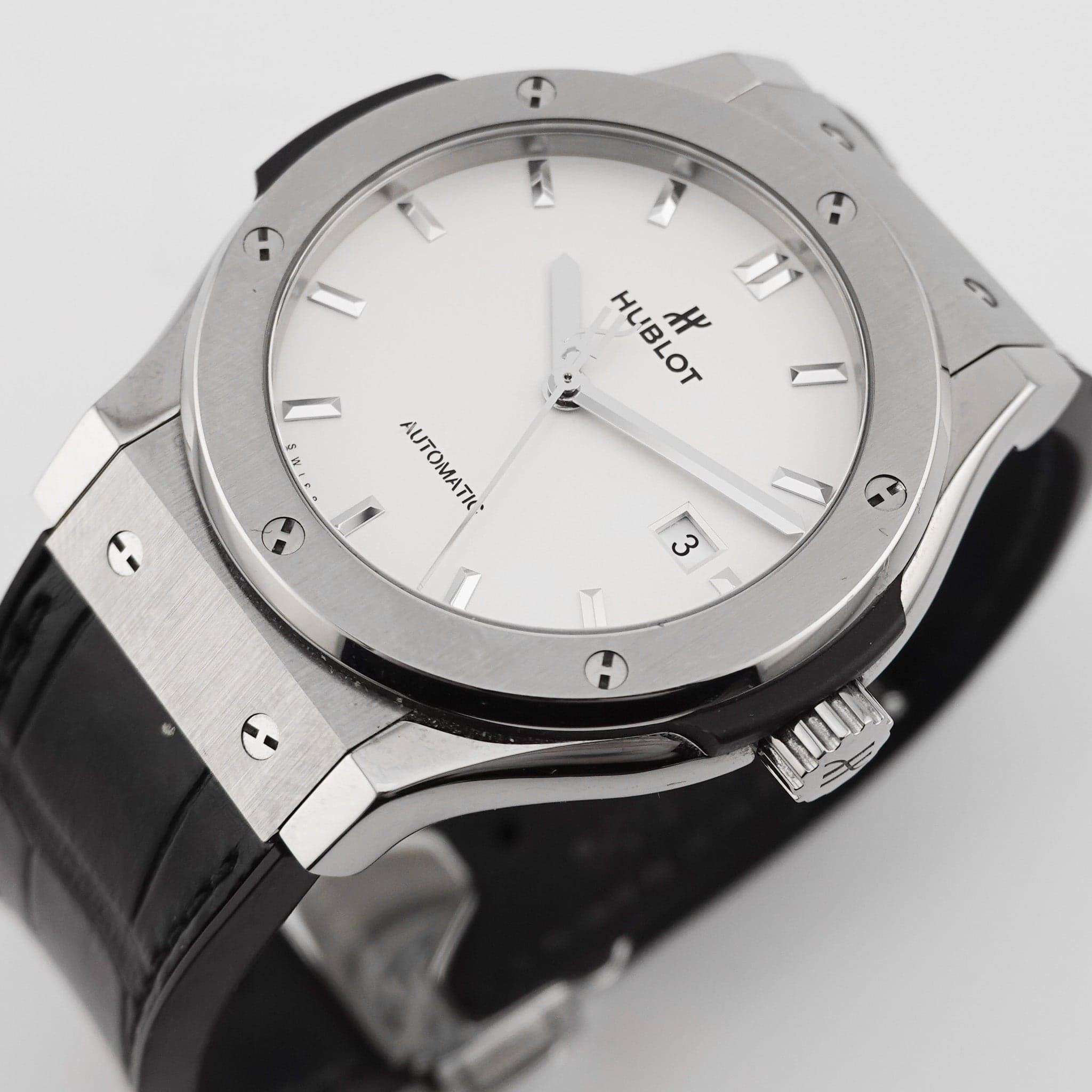 Hublot Classic Fusion – Ref. 542.NX.2611.LX, Gut – Bild 2/8